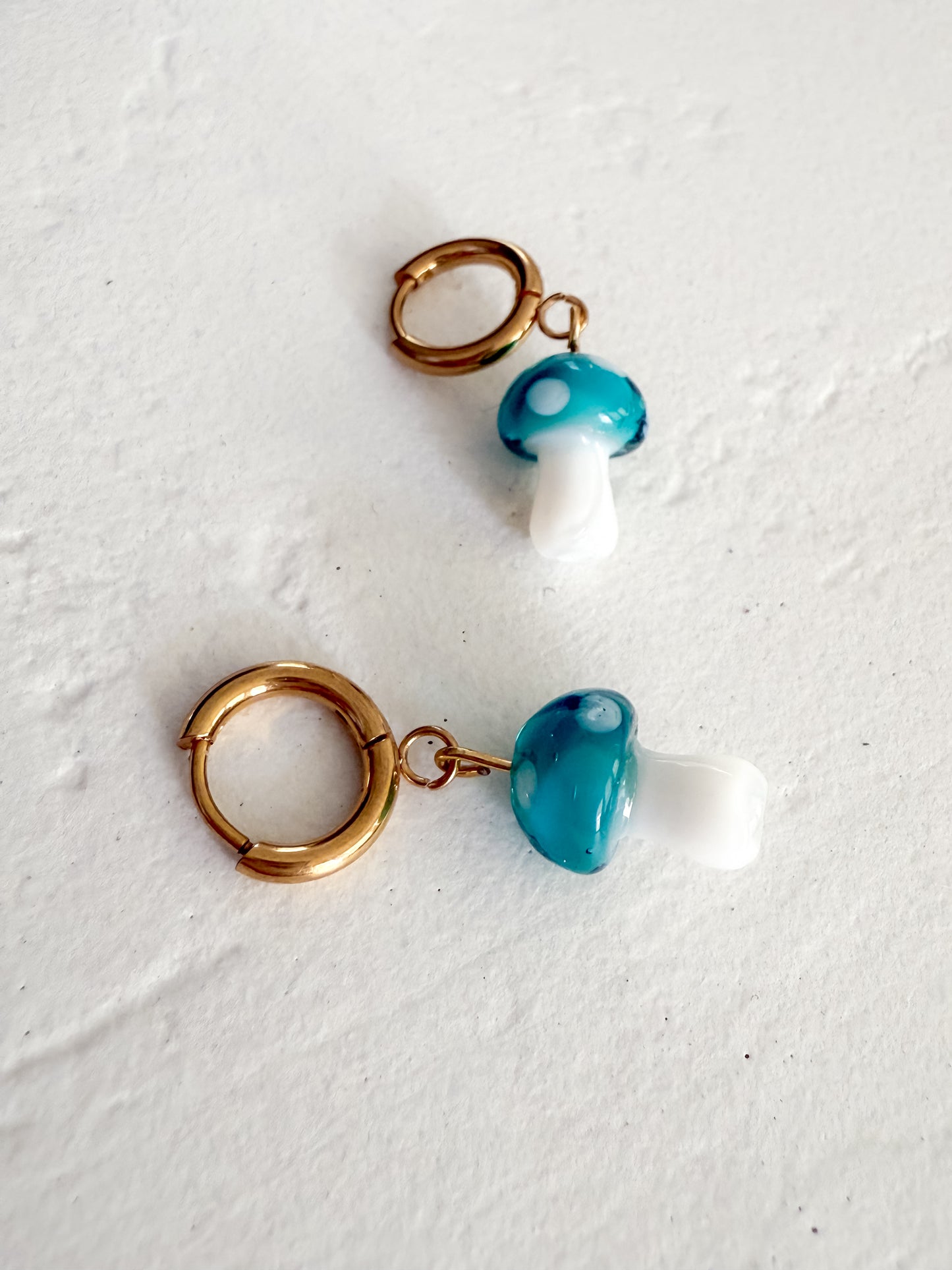Honguito earrings