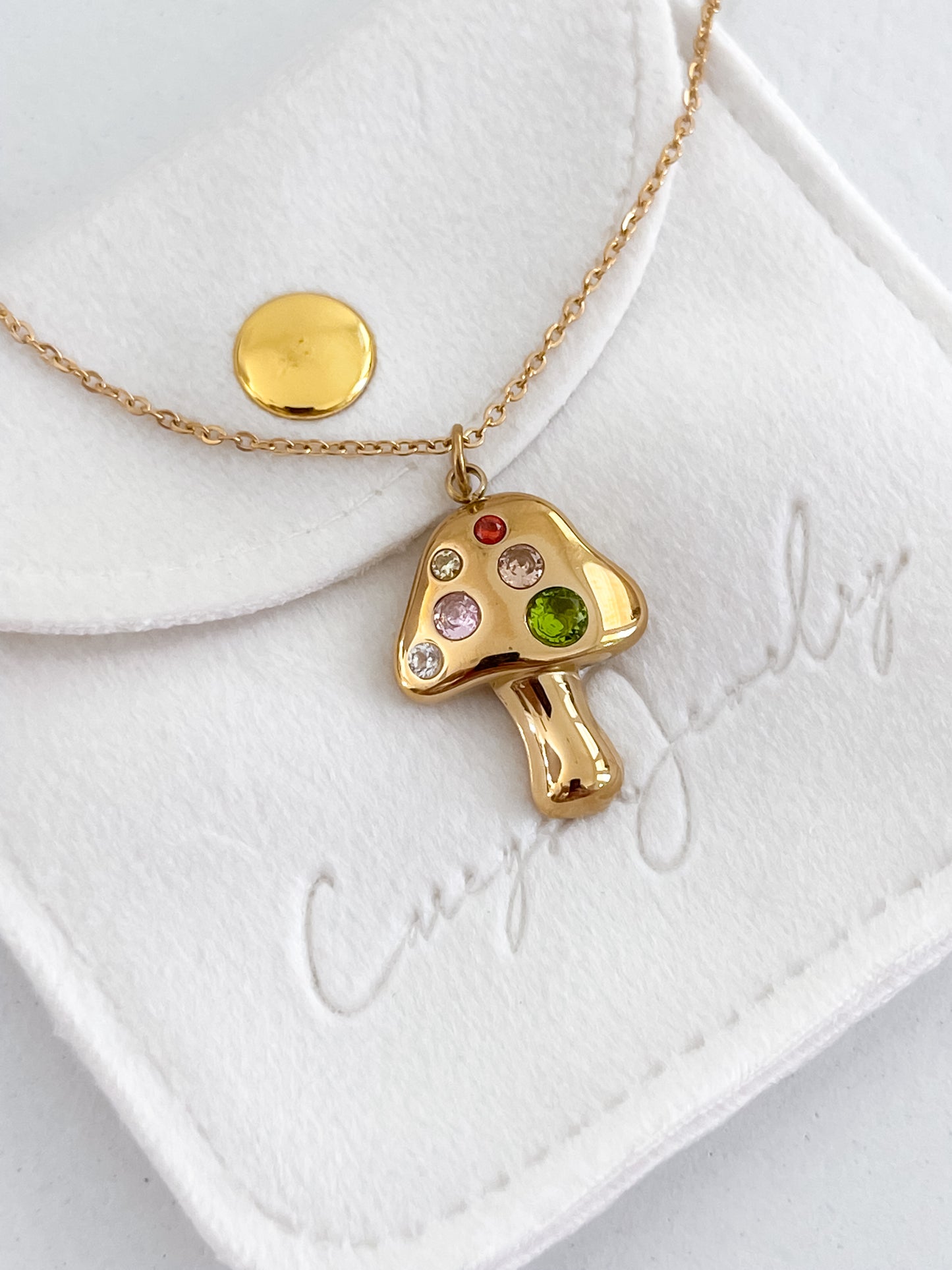Honguito Necklace
