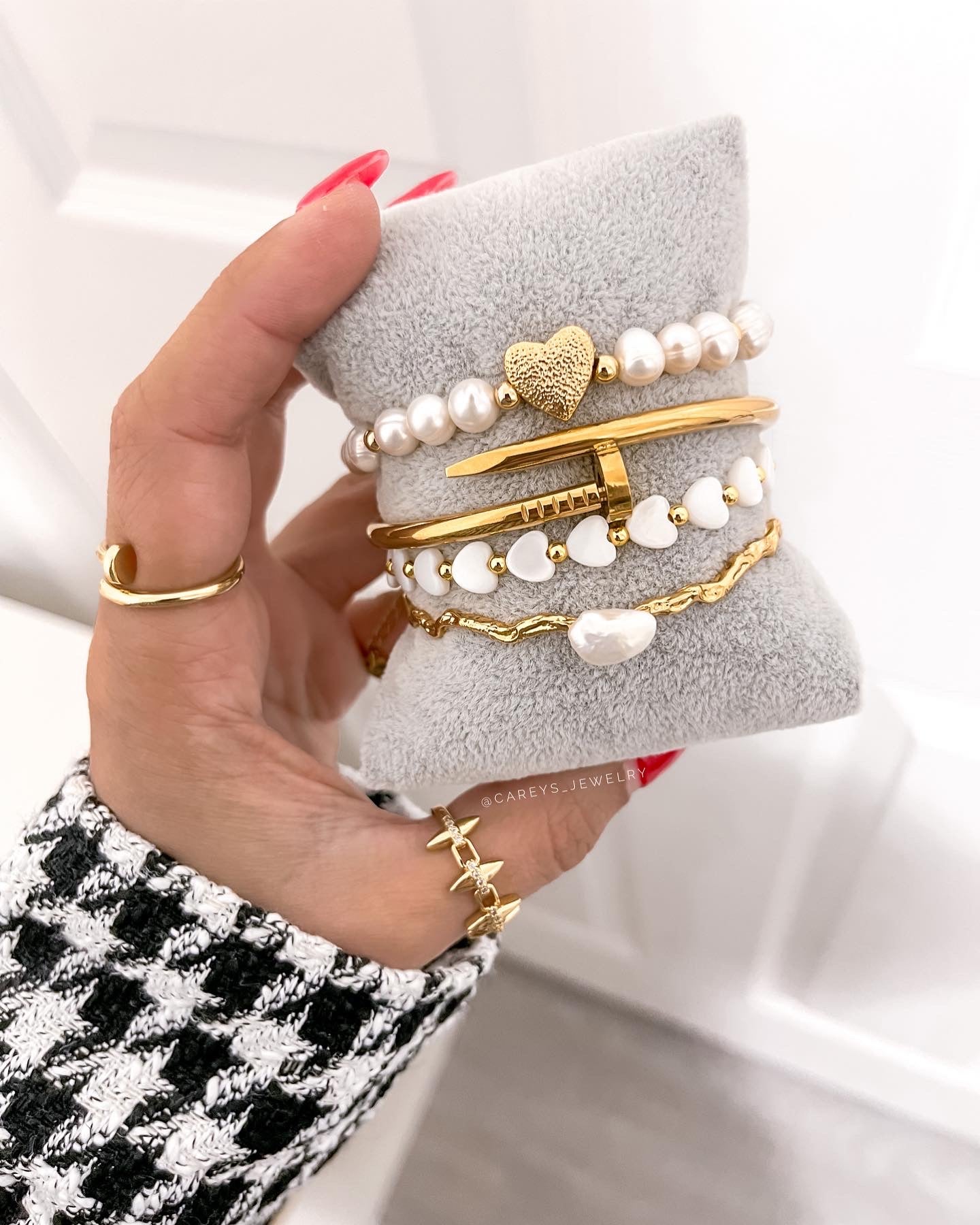 Heart Bracelet