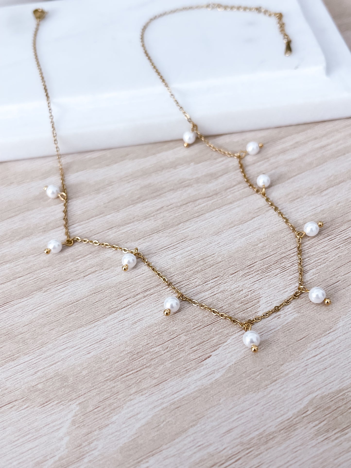 Gabriela Necklace