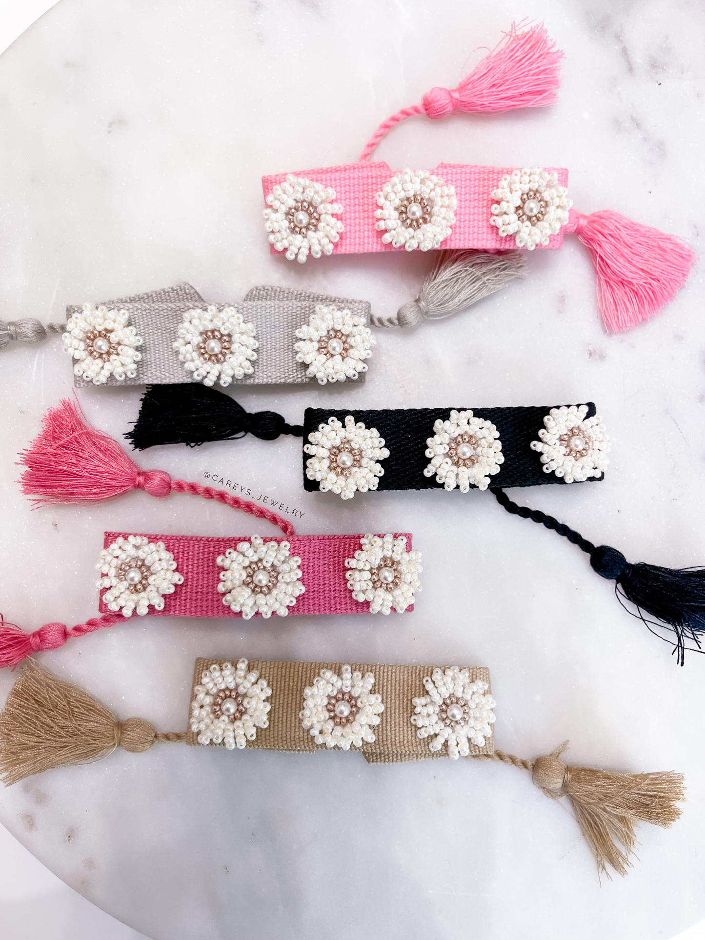 Flowers Bracelet