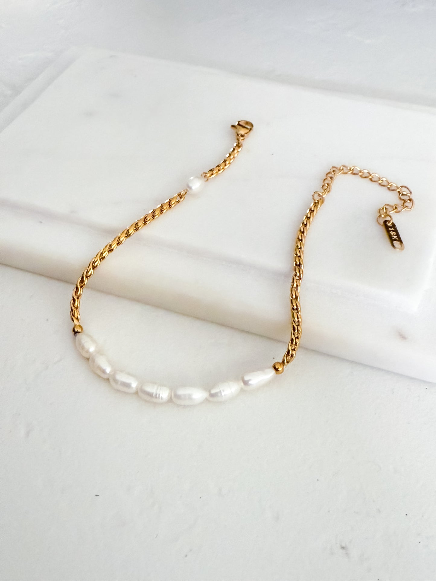 Monique anklet