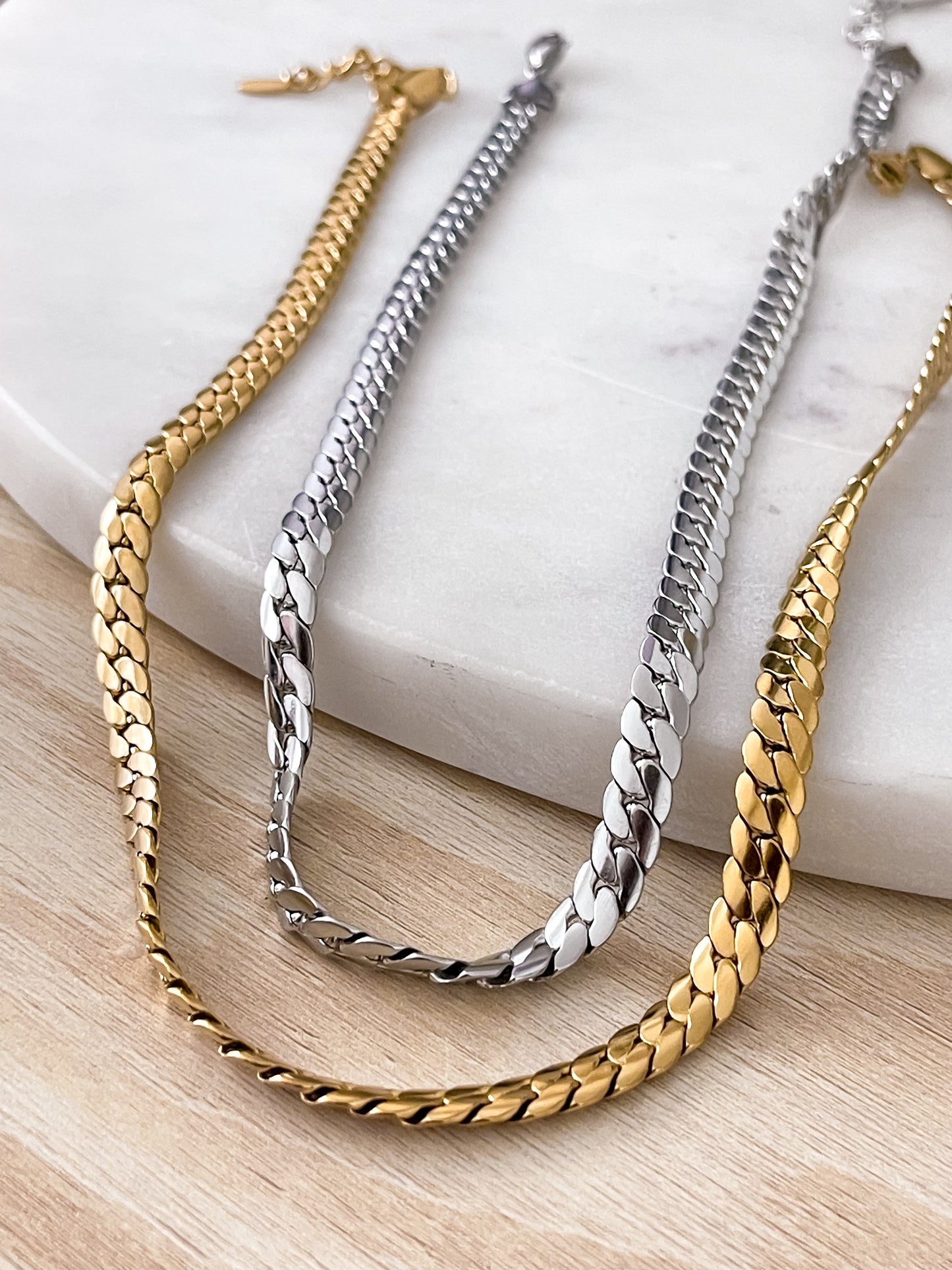 Ava Necklace