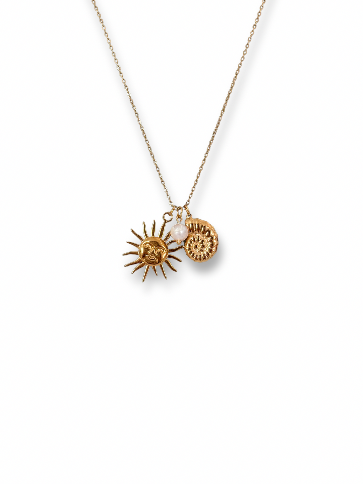 Sheldi necklace