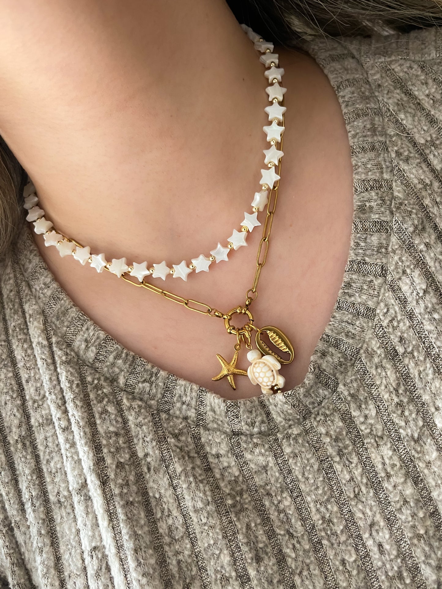 Tropical Vibes Necklace
