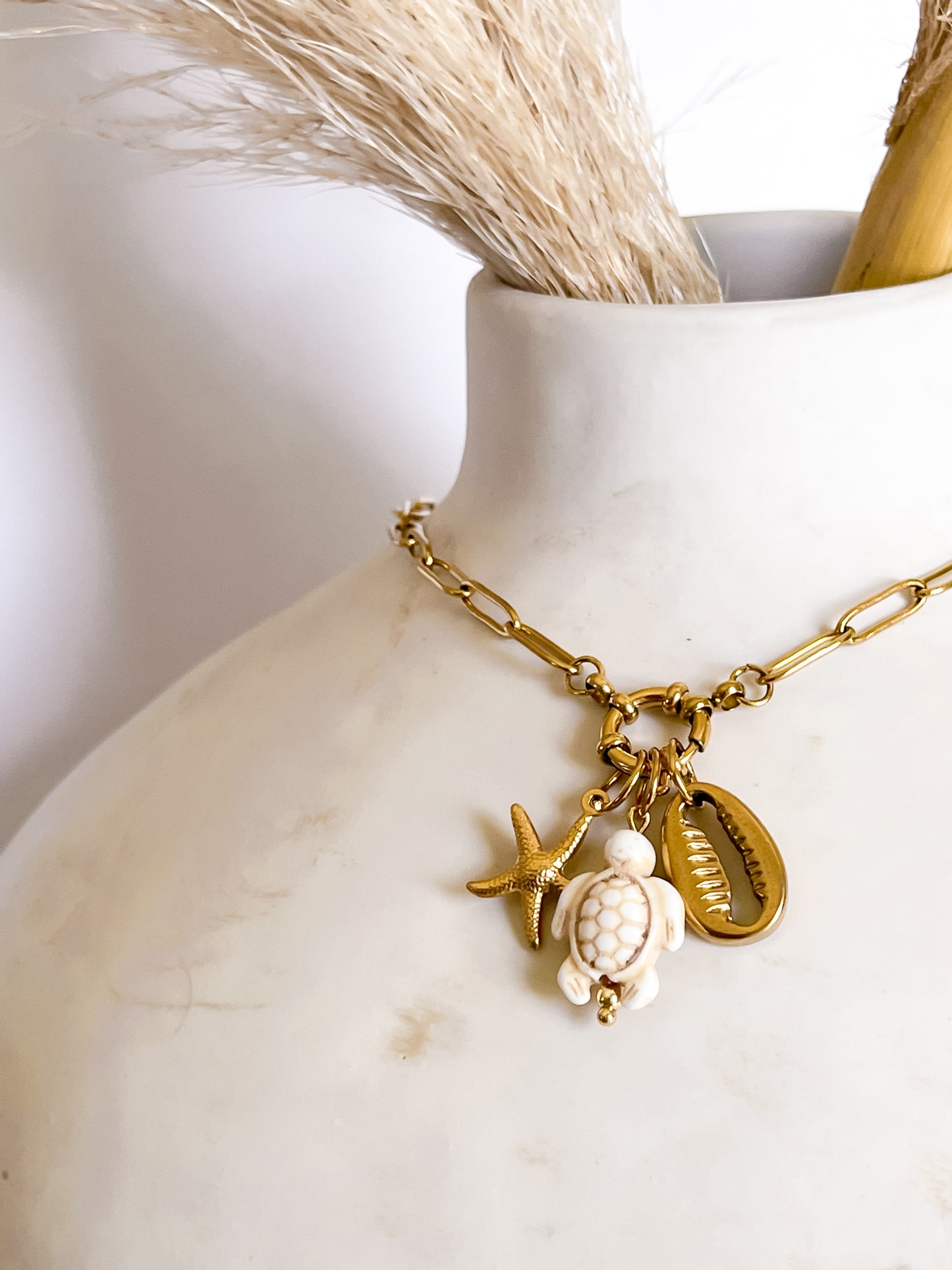 Tropical Vibes Necklace