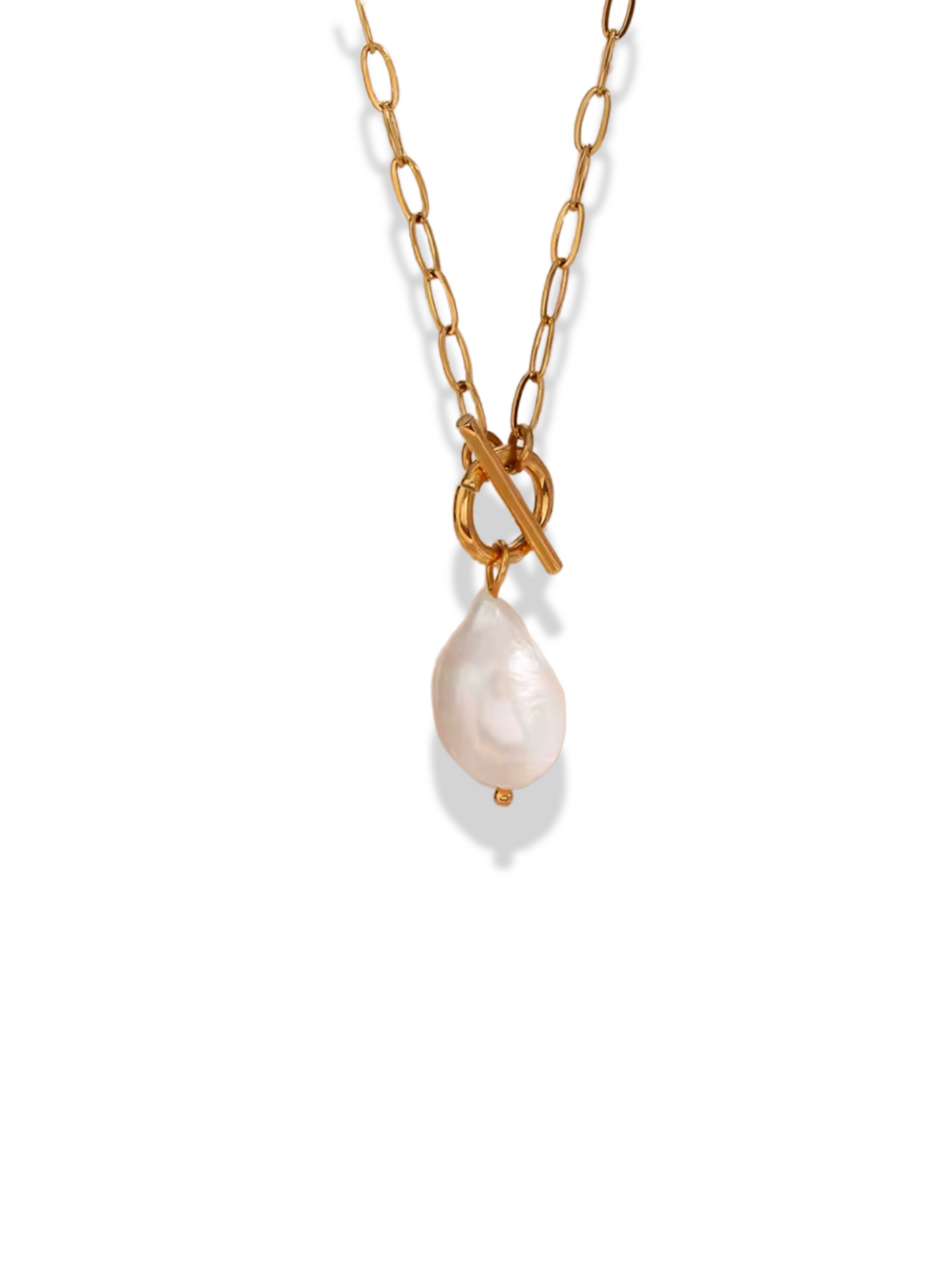 Clau necklace