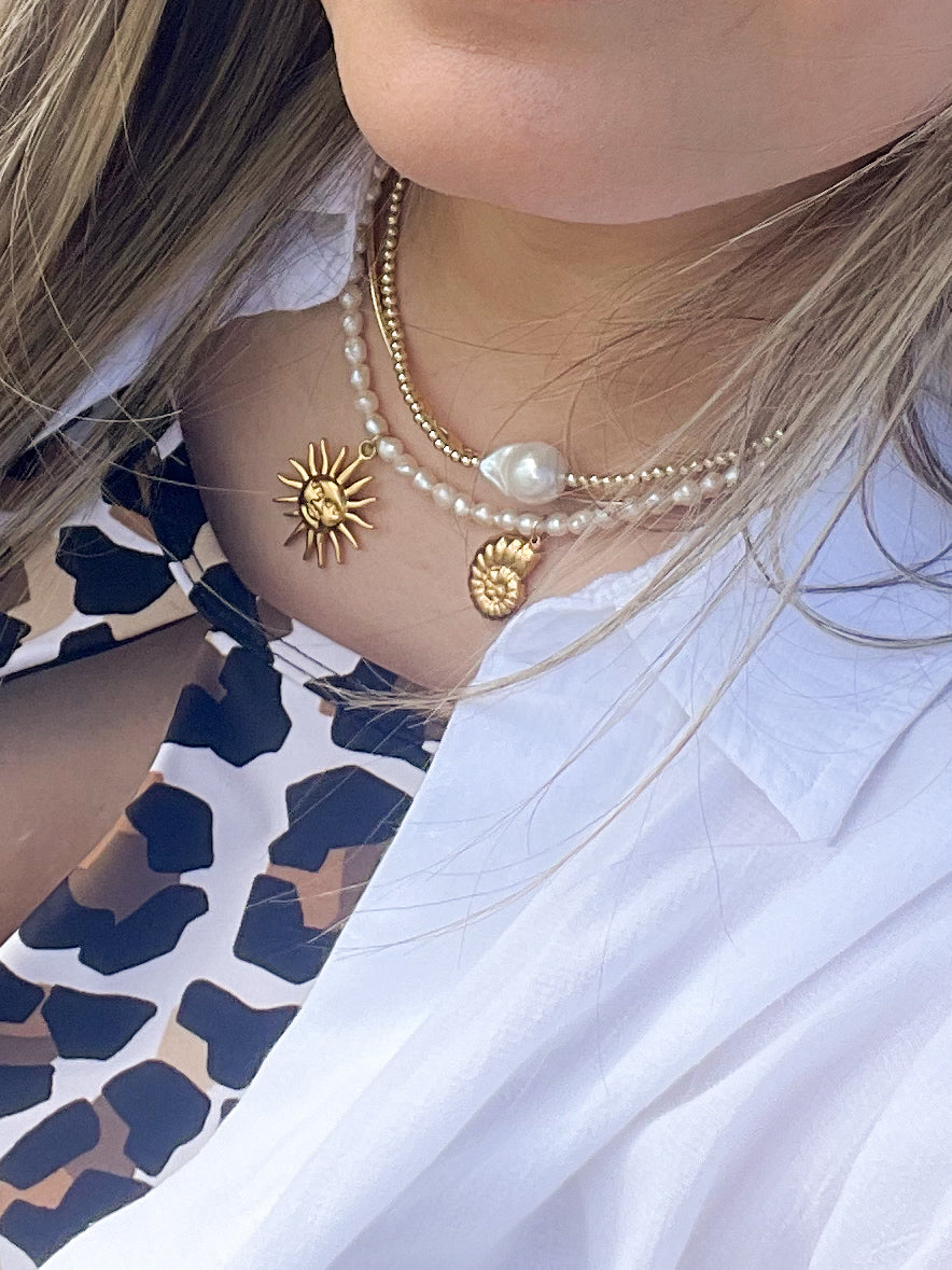 Arena Necklace