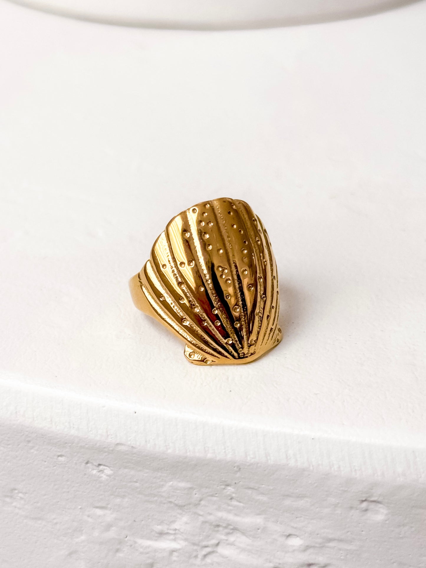 Shell ring
