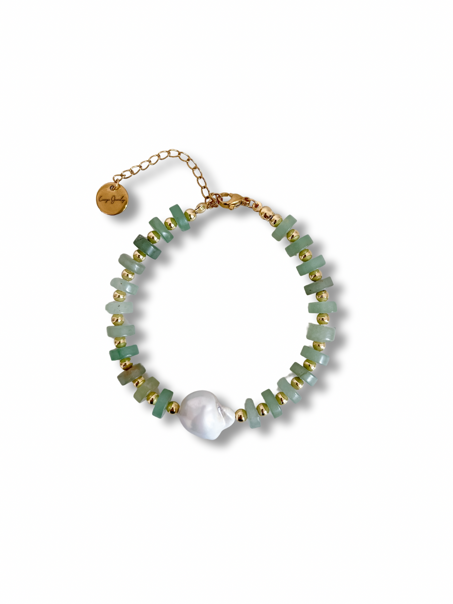 Green Bracelet