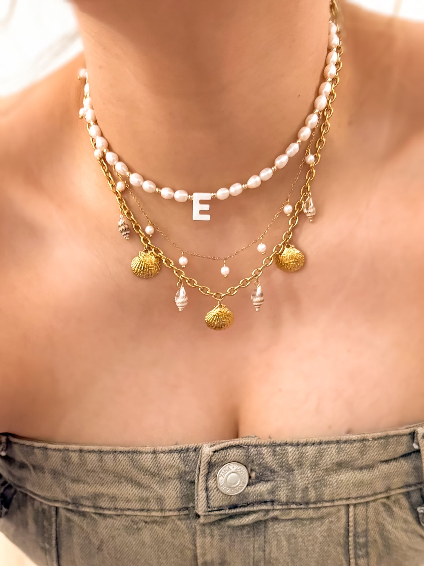Gabriela Necklace