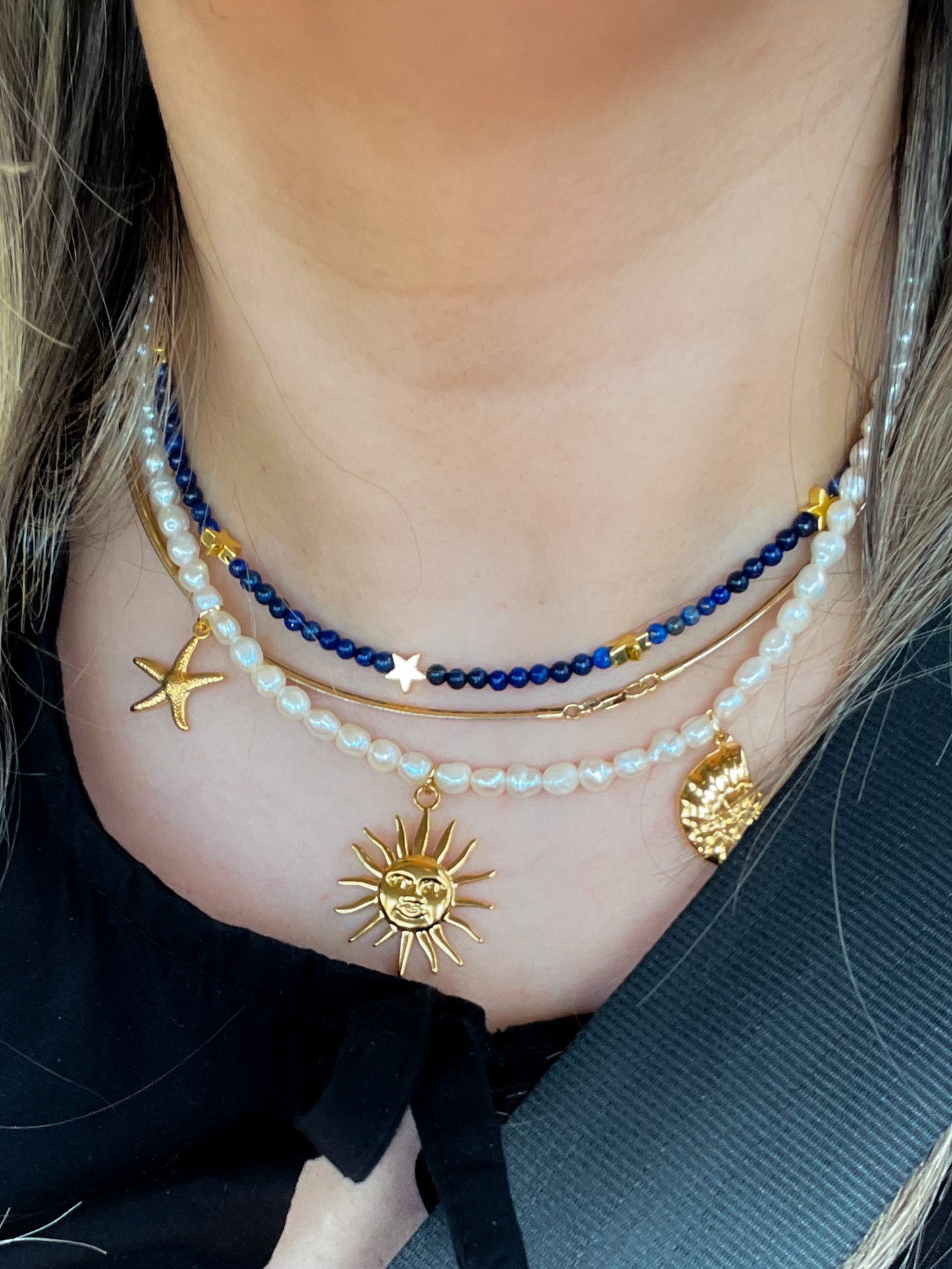 Arena Necklace