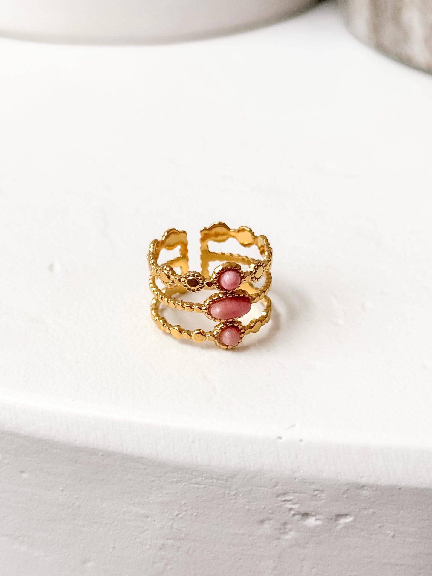 Boho ring