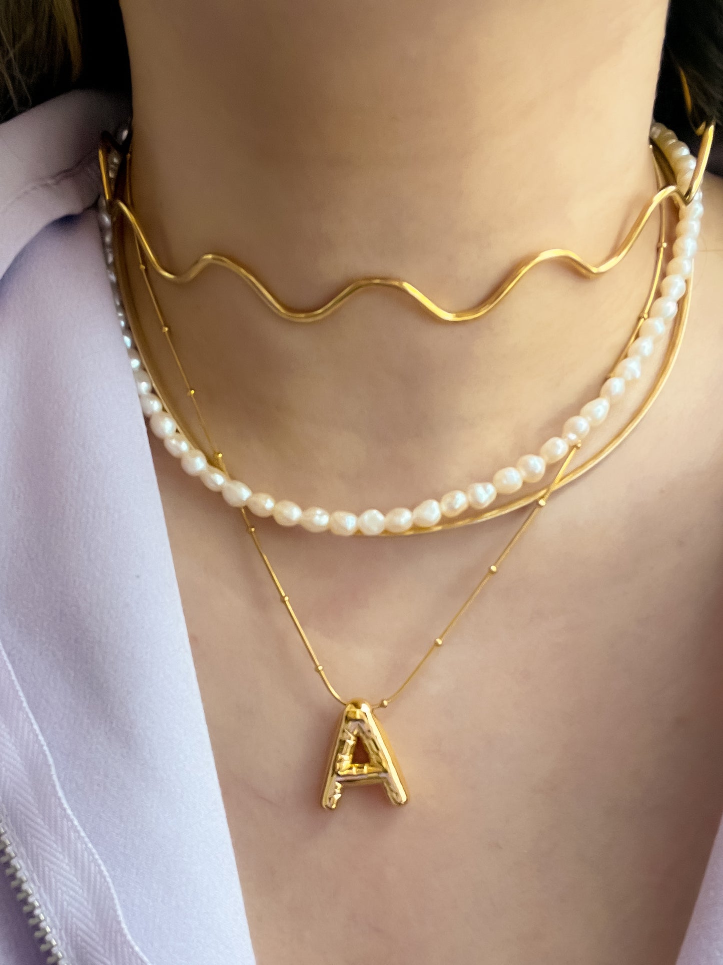 Karina Necklace