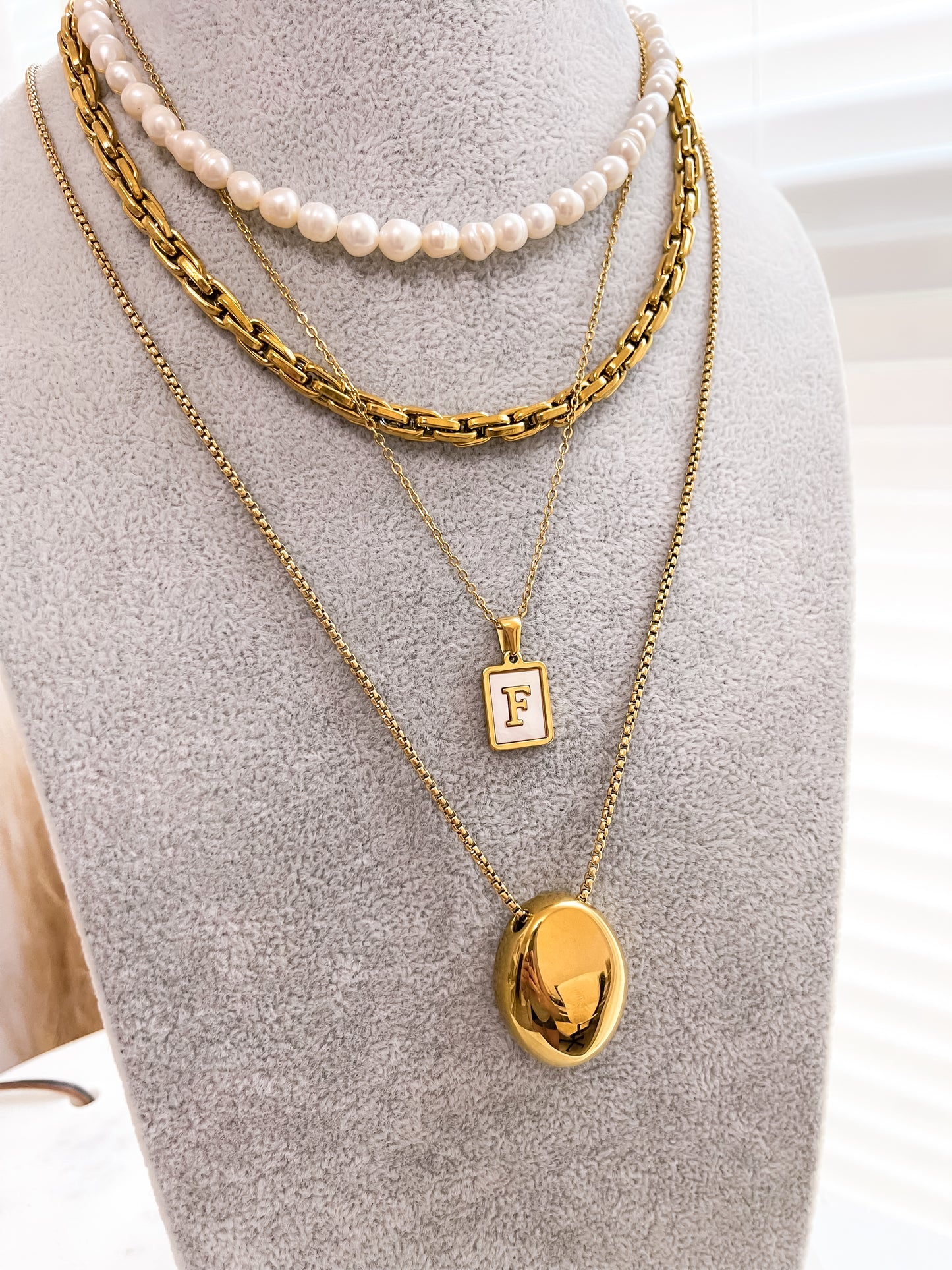 Lucie Necklace