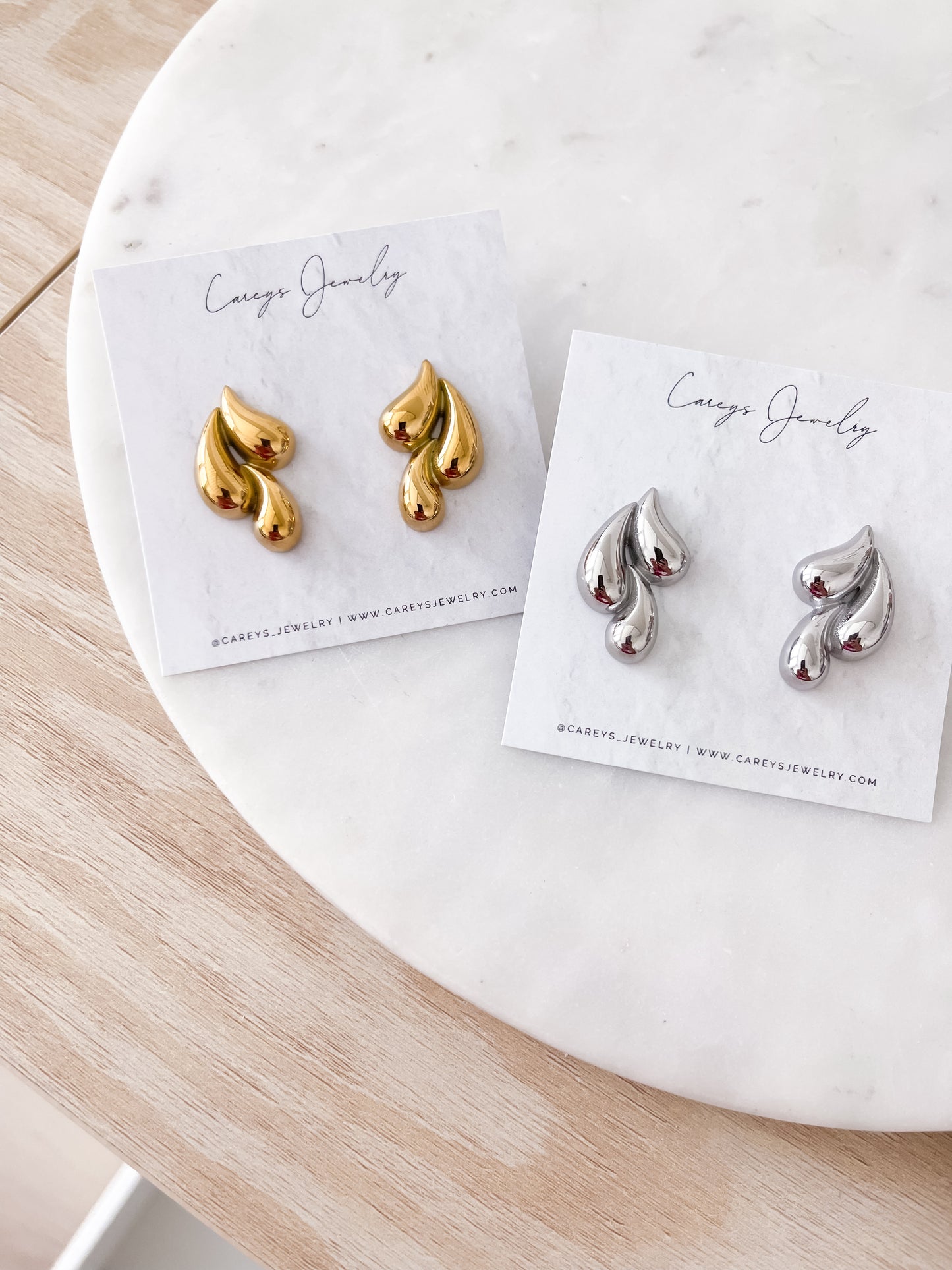 Gotas Earrings