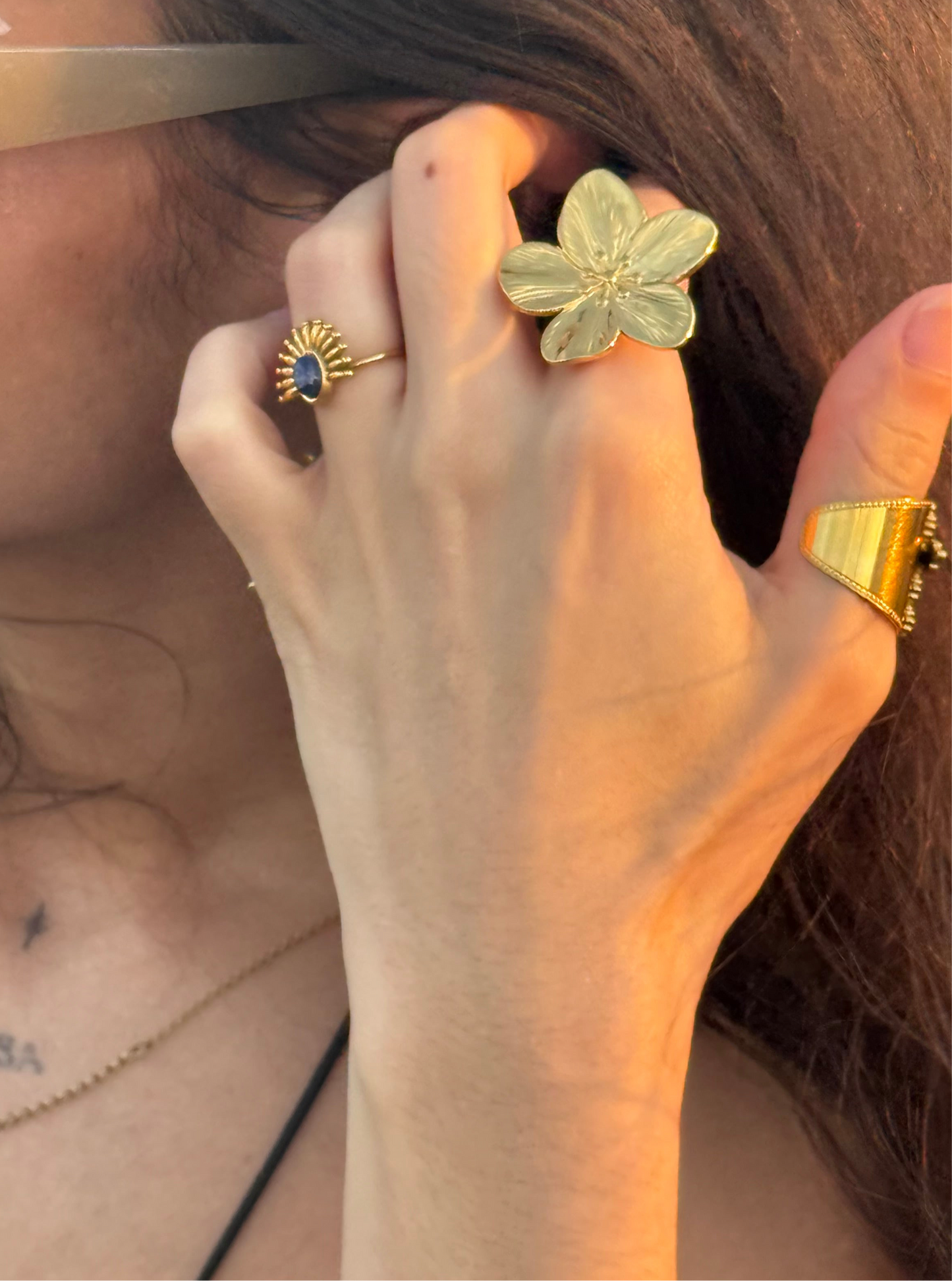 Amira ring