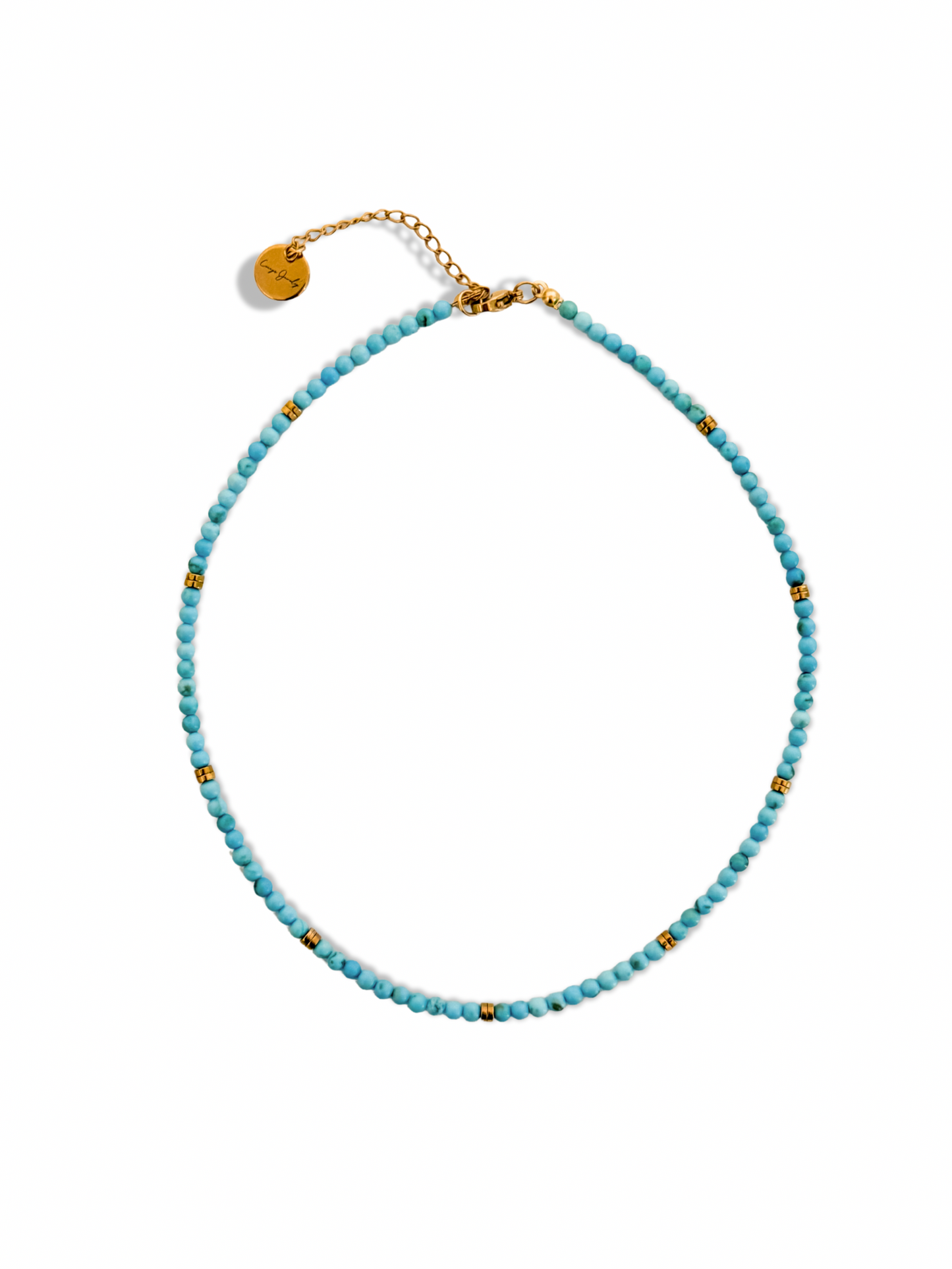 Turquesa Necklace