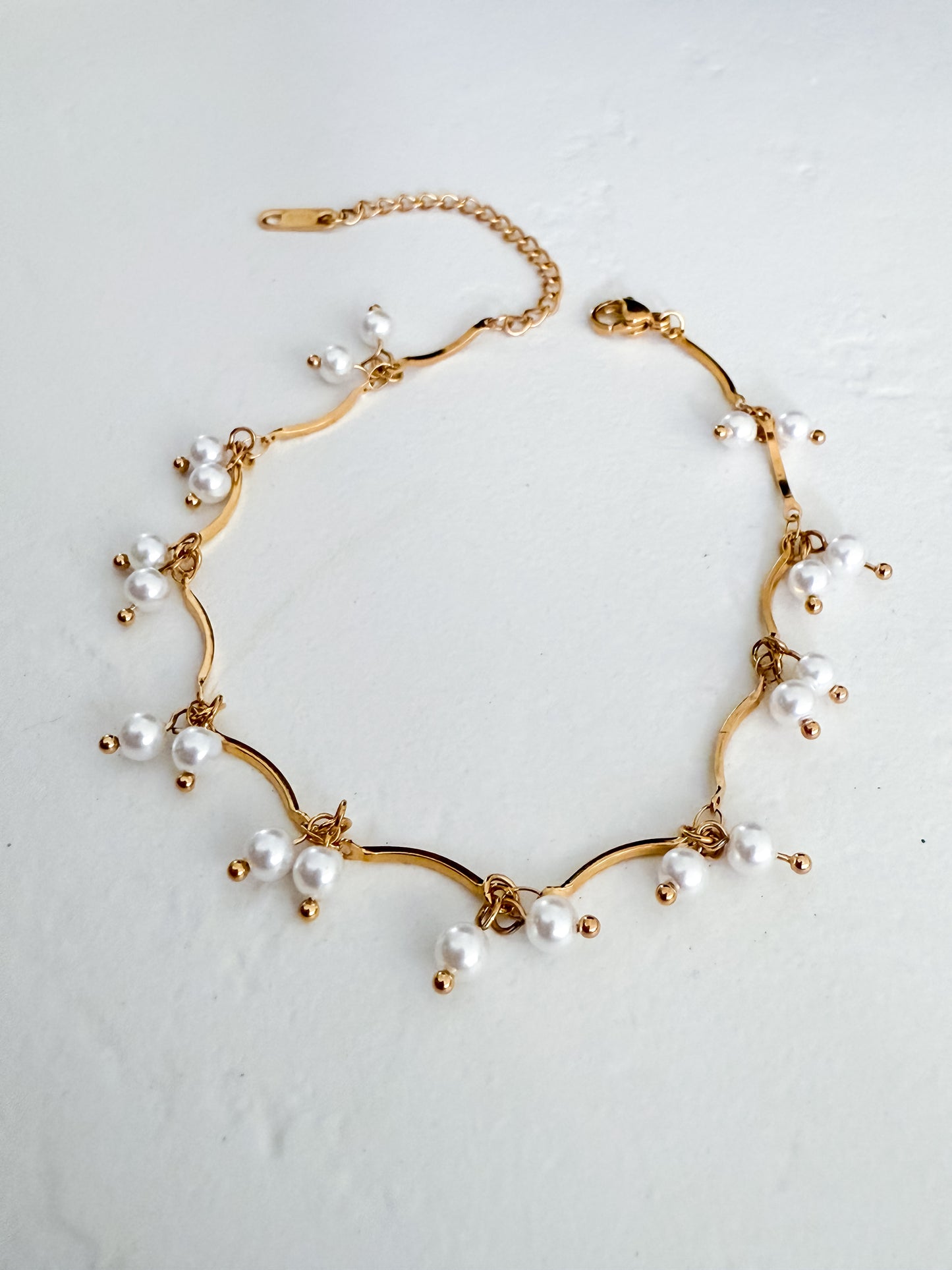 Nadia anklet
