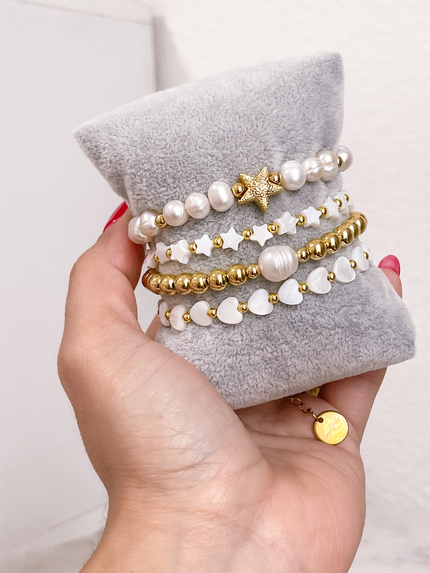 Heart Bracelet