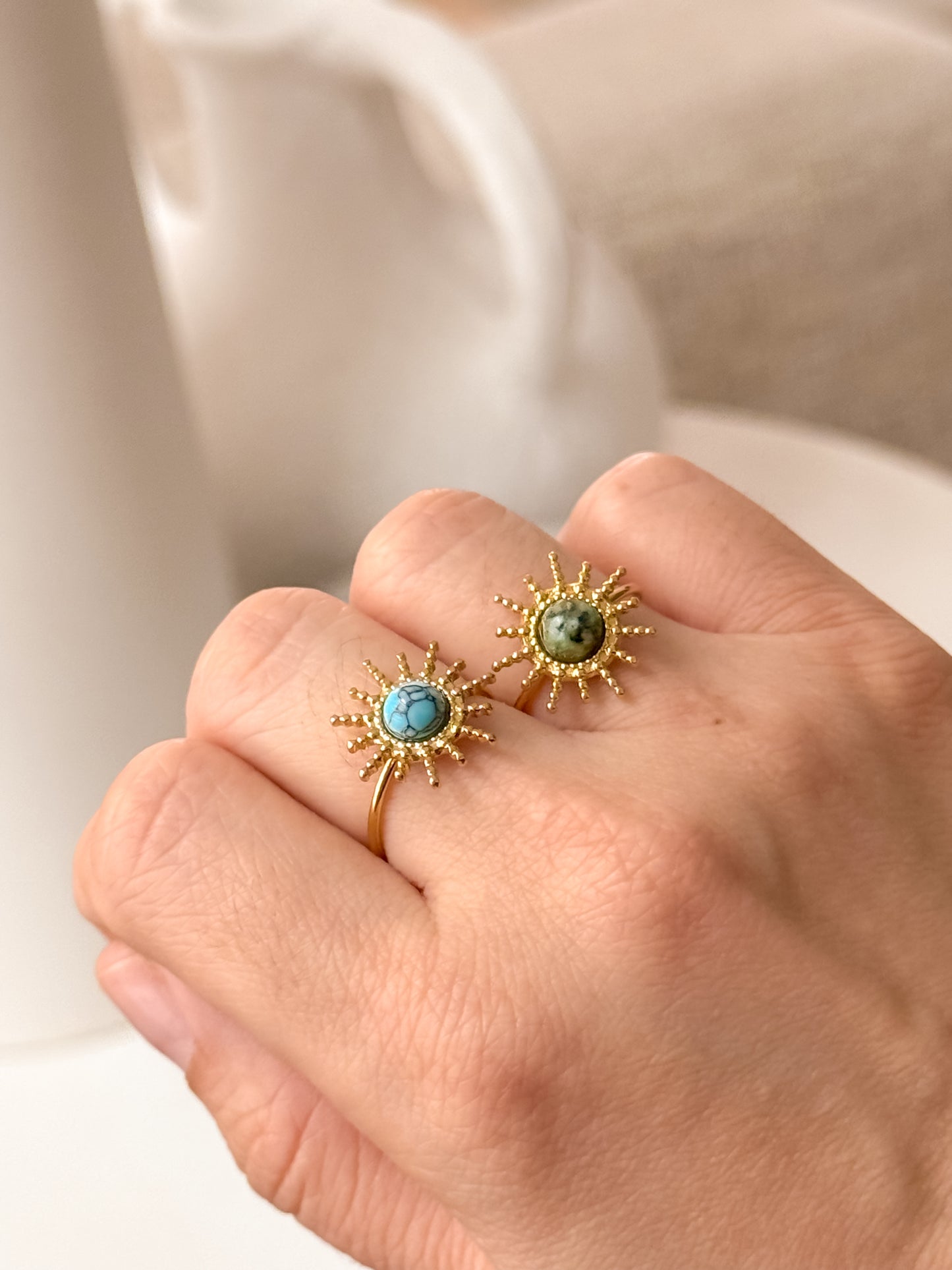 Soraya ring
