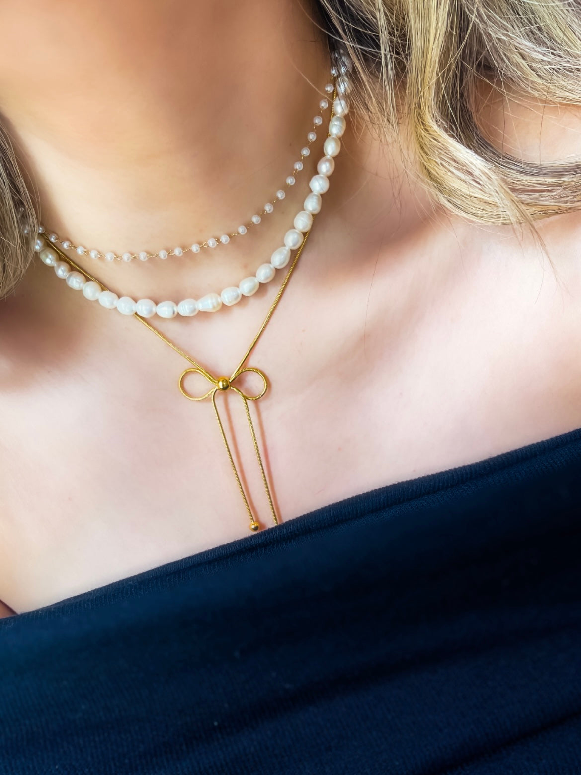 Coquette Necklace