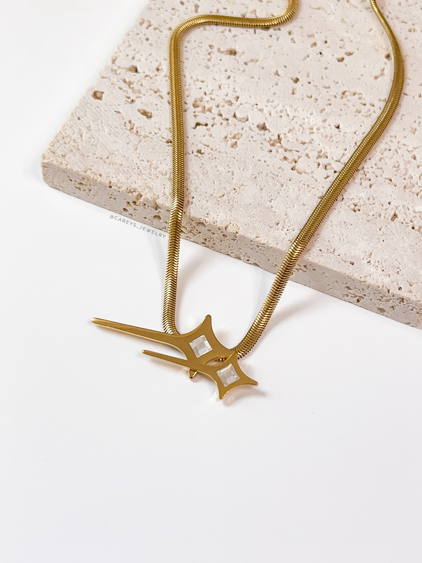 Zary Necklace
