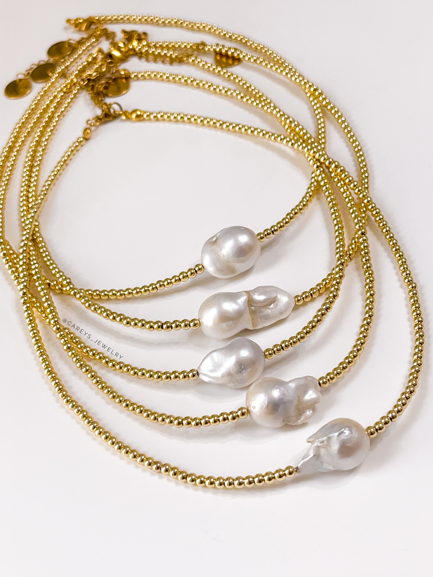 Hera Necklace
