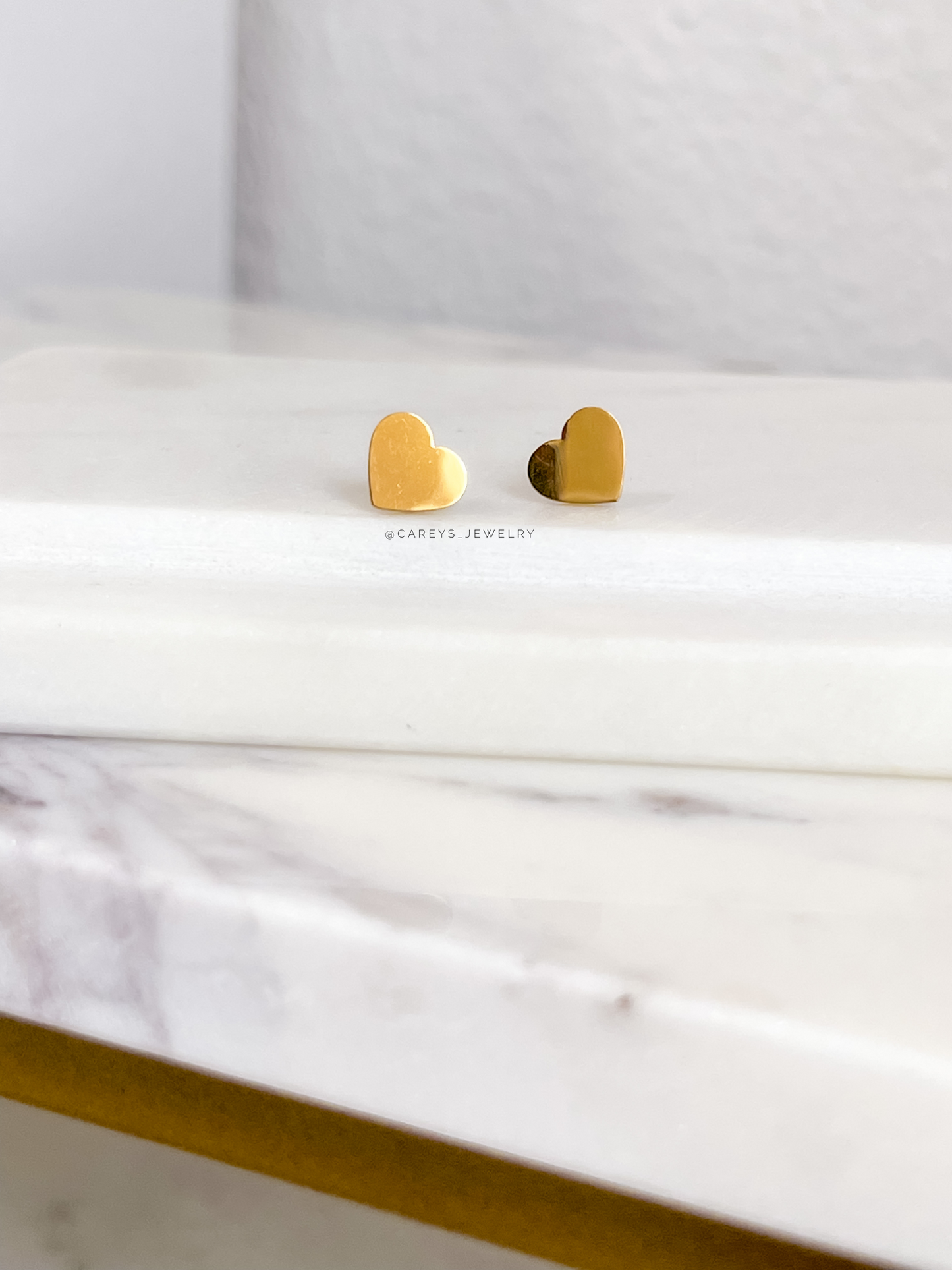 Heart Earrings