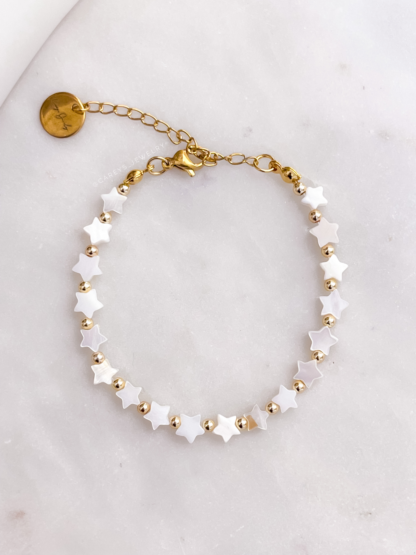 Star bracelet