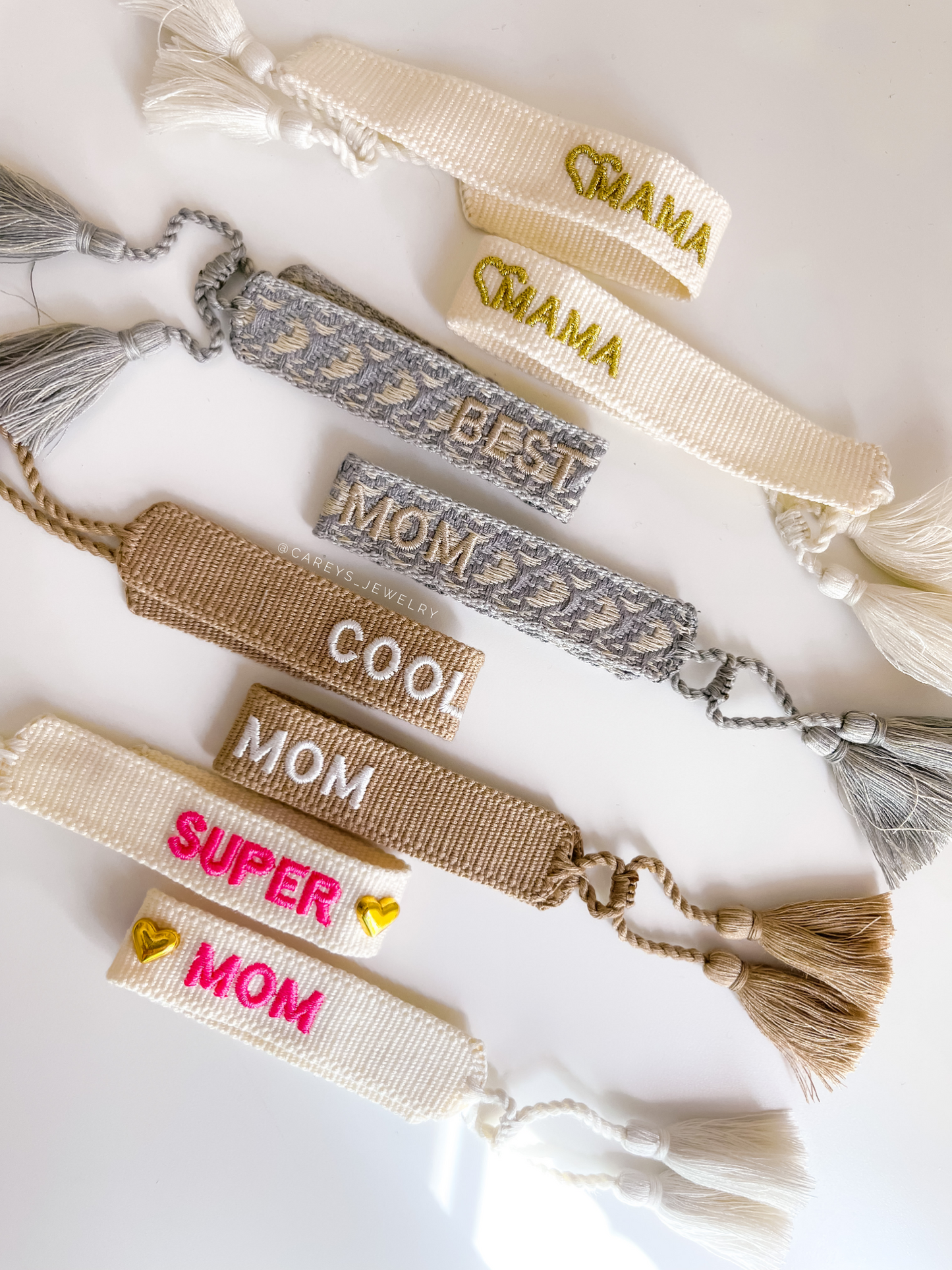 Mom Bracelet