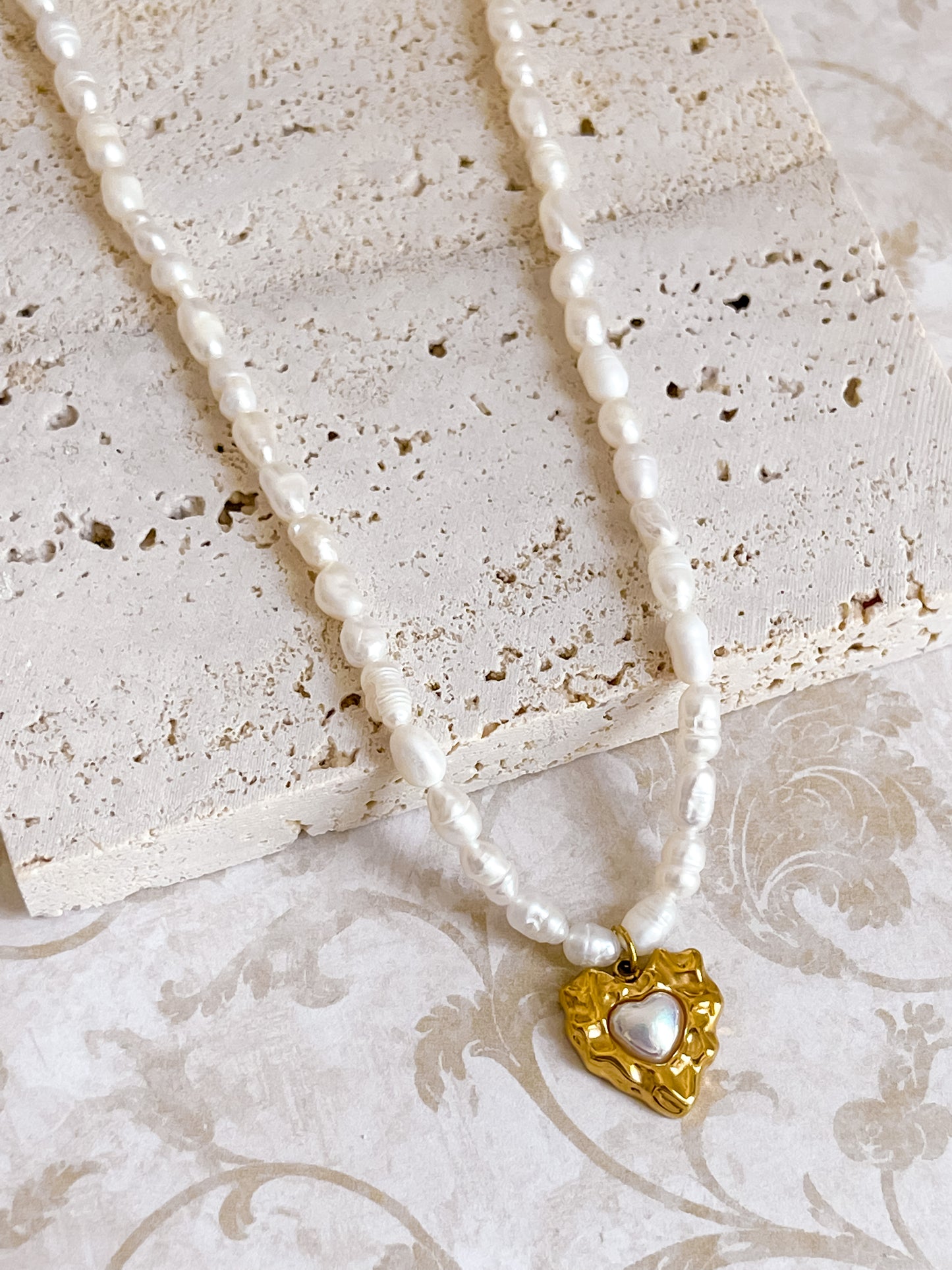 Grecia Necklace