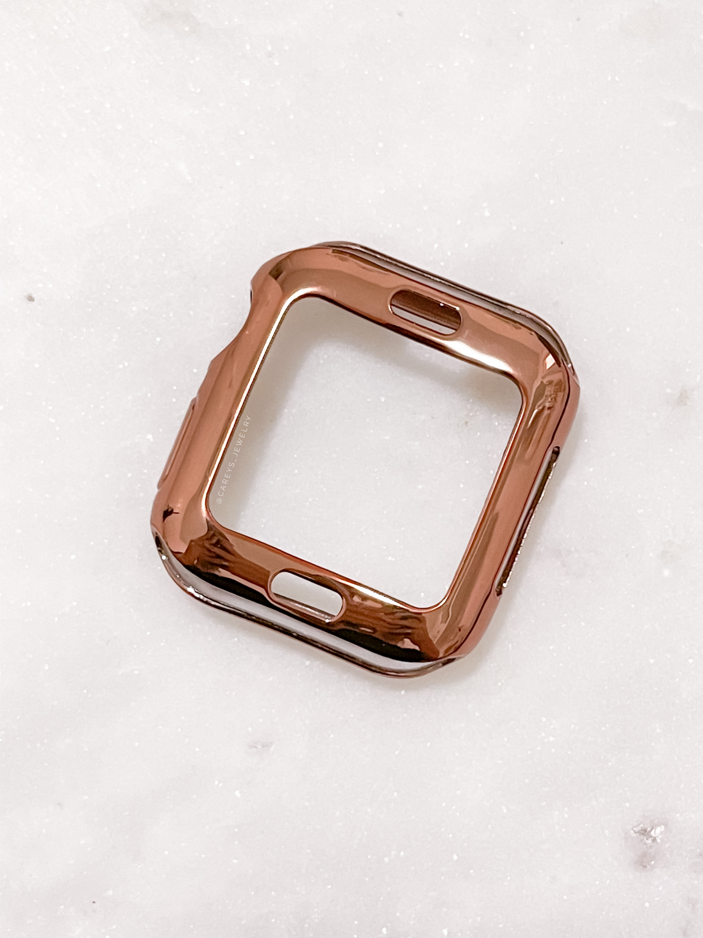 Case Apple Watch Rose Gold.