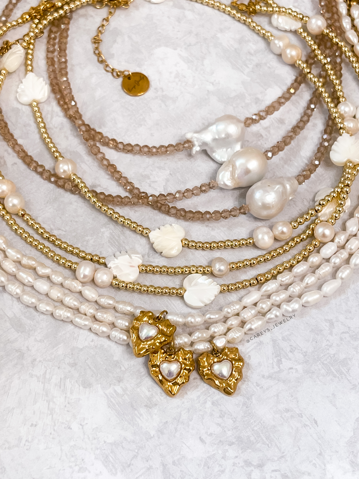 Grecia Necklace