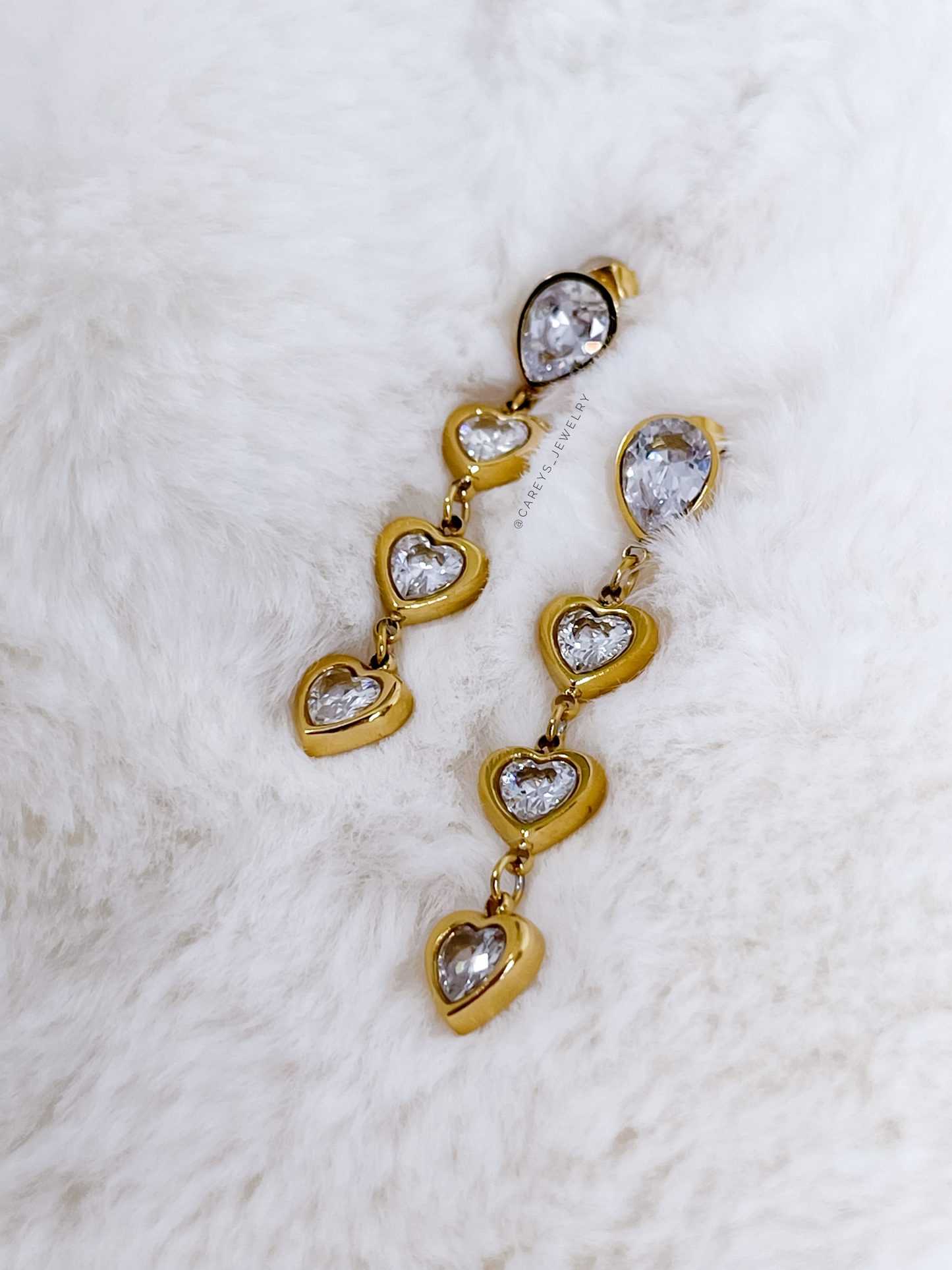 Amor Earrings