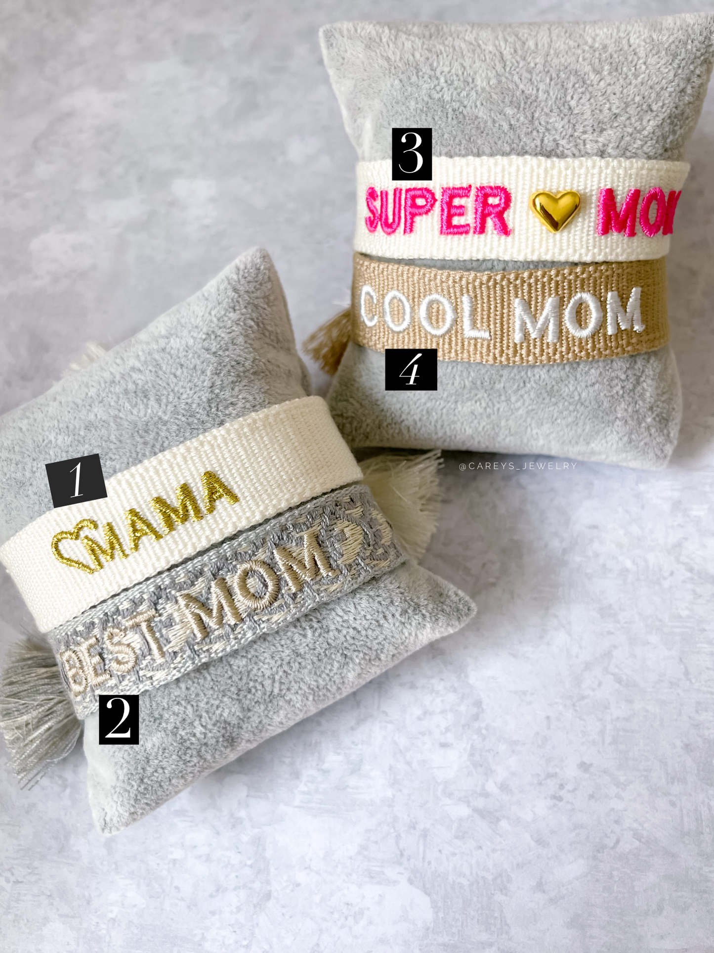 Mom Bracelet