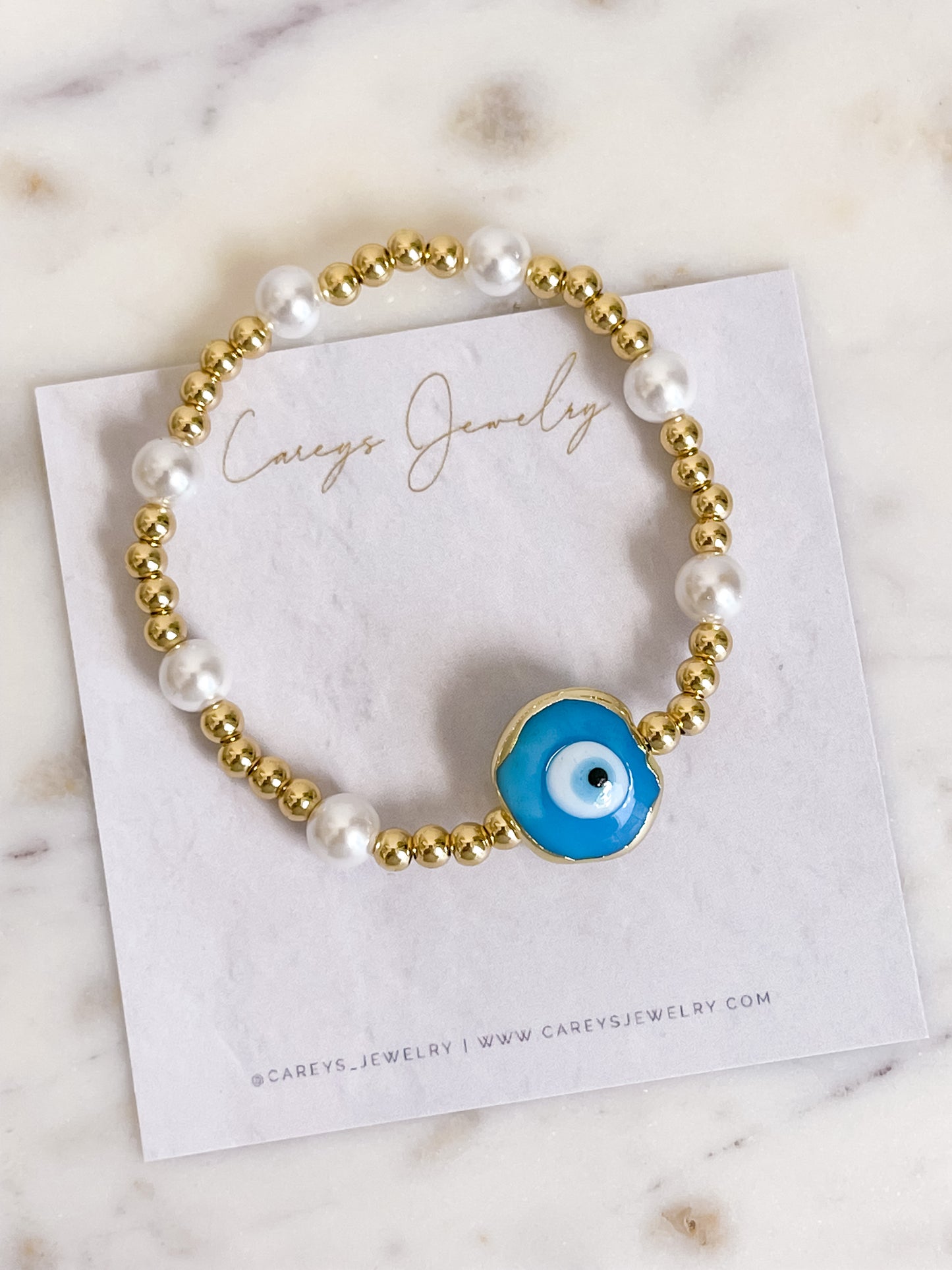Eye Bracelet