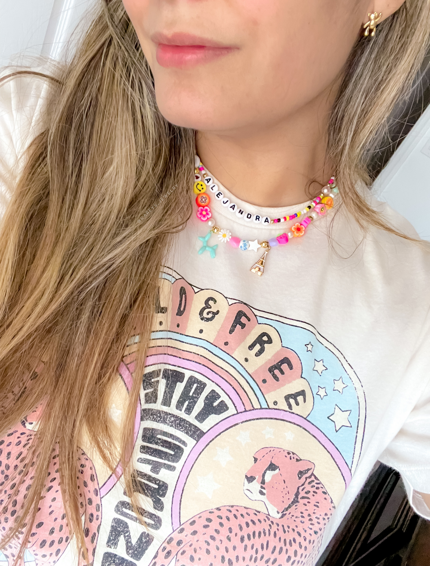 Colorful Necklace