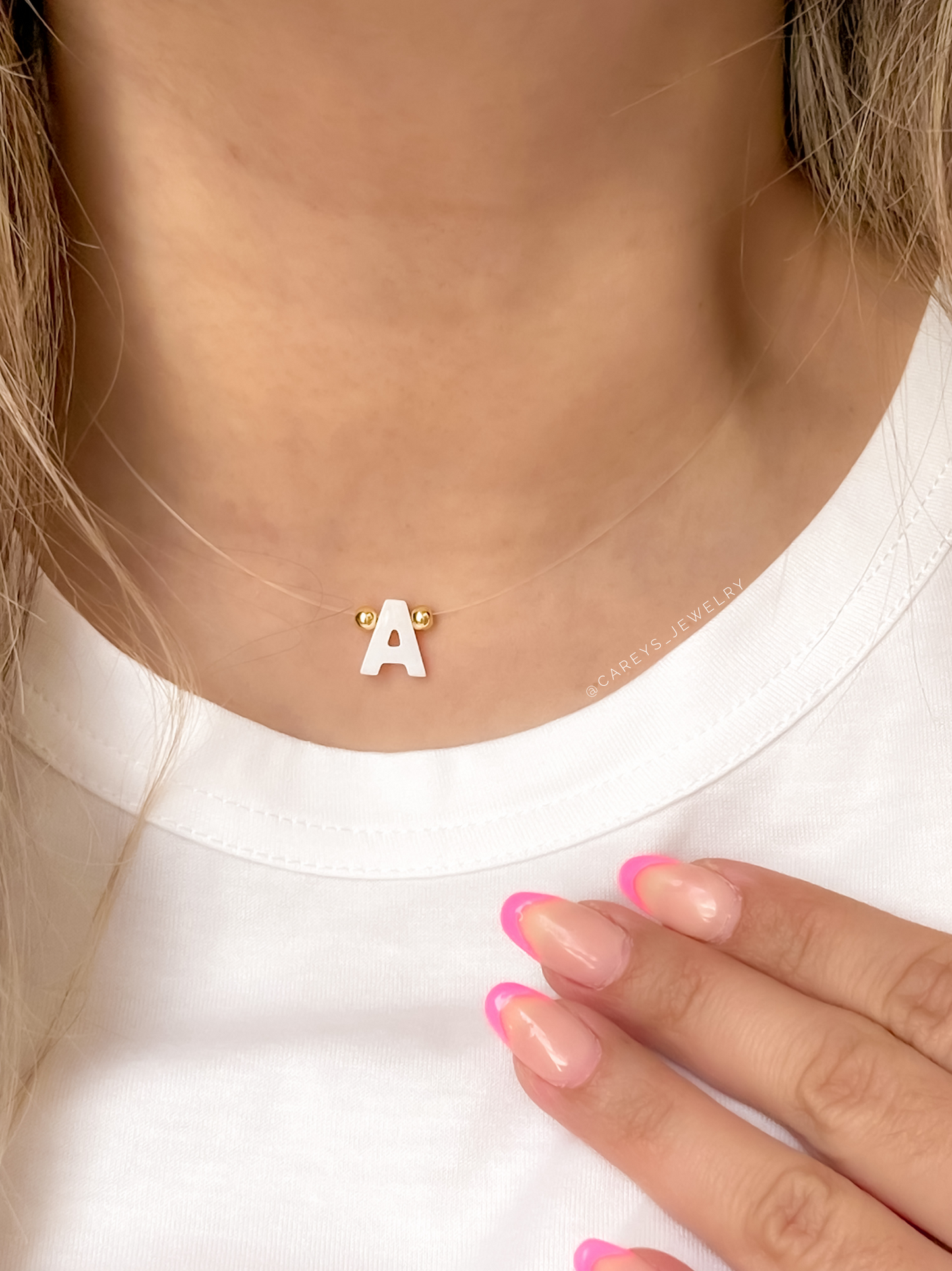 Nacre Initial