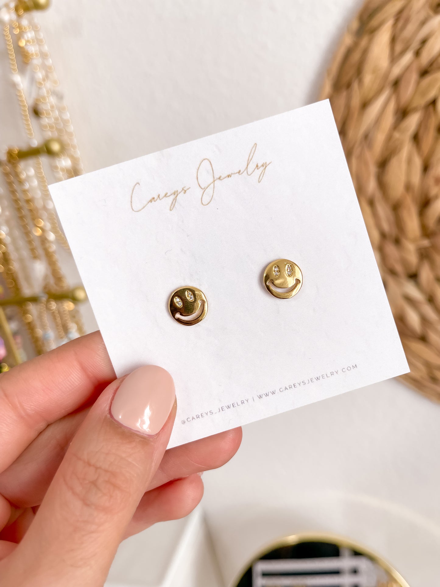 Happy Earrings