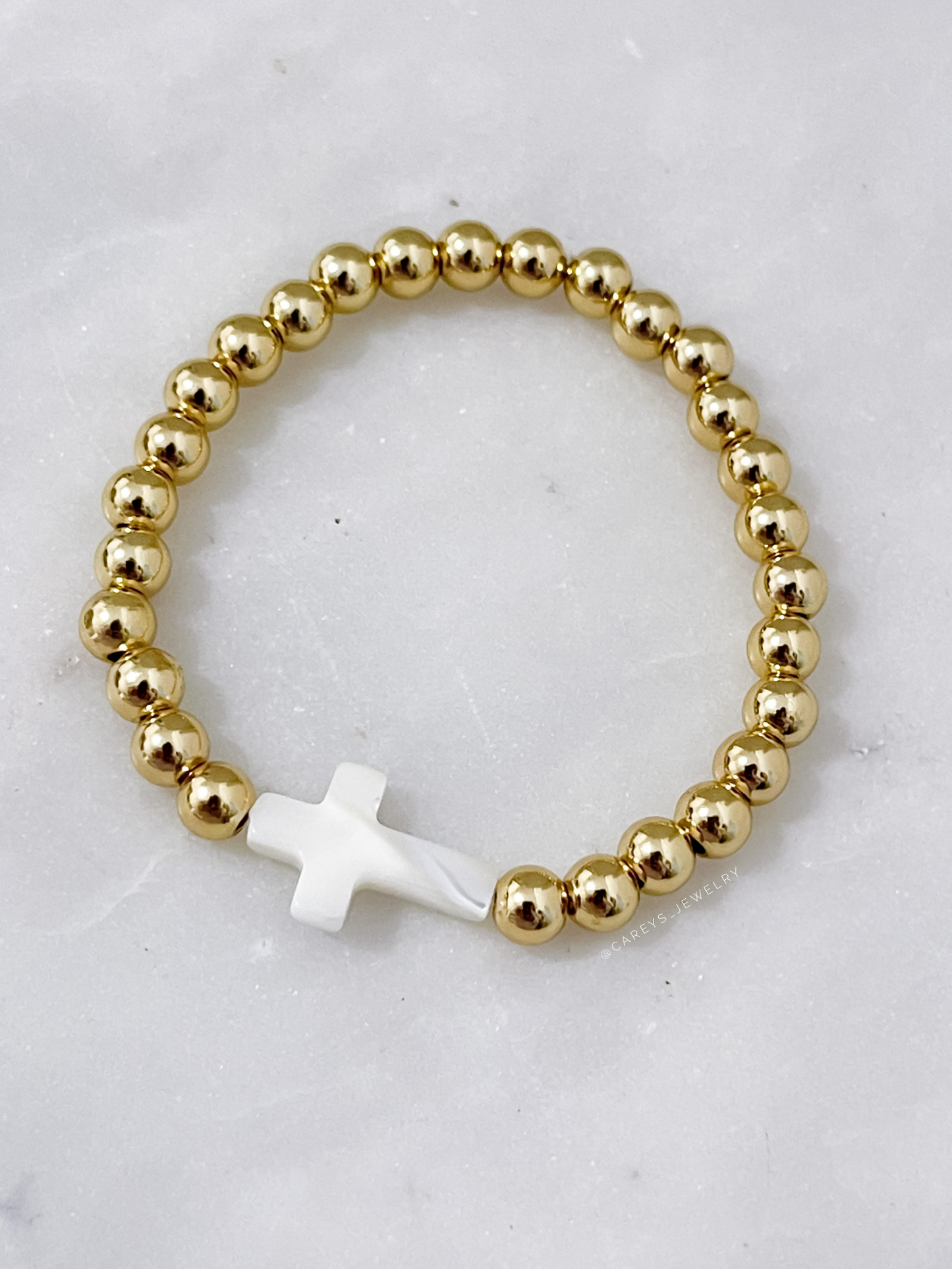 Cross Bracelet