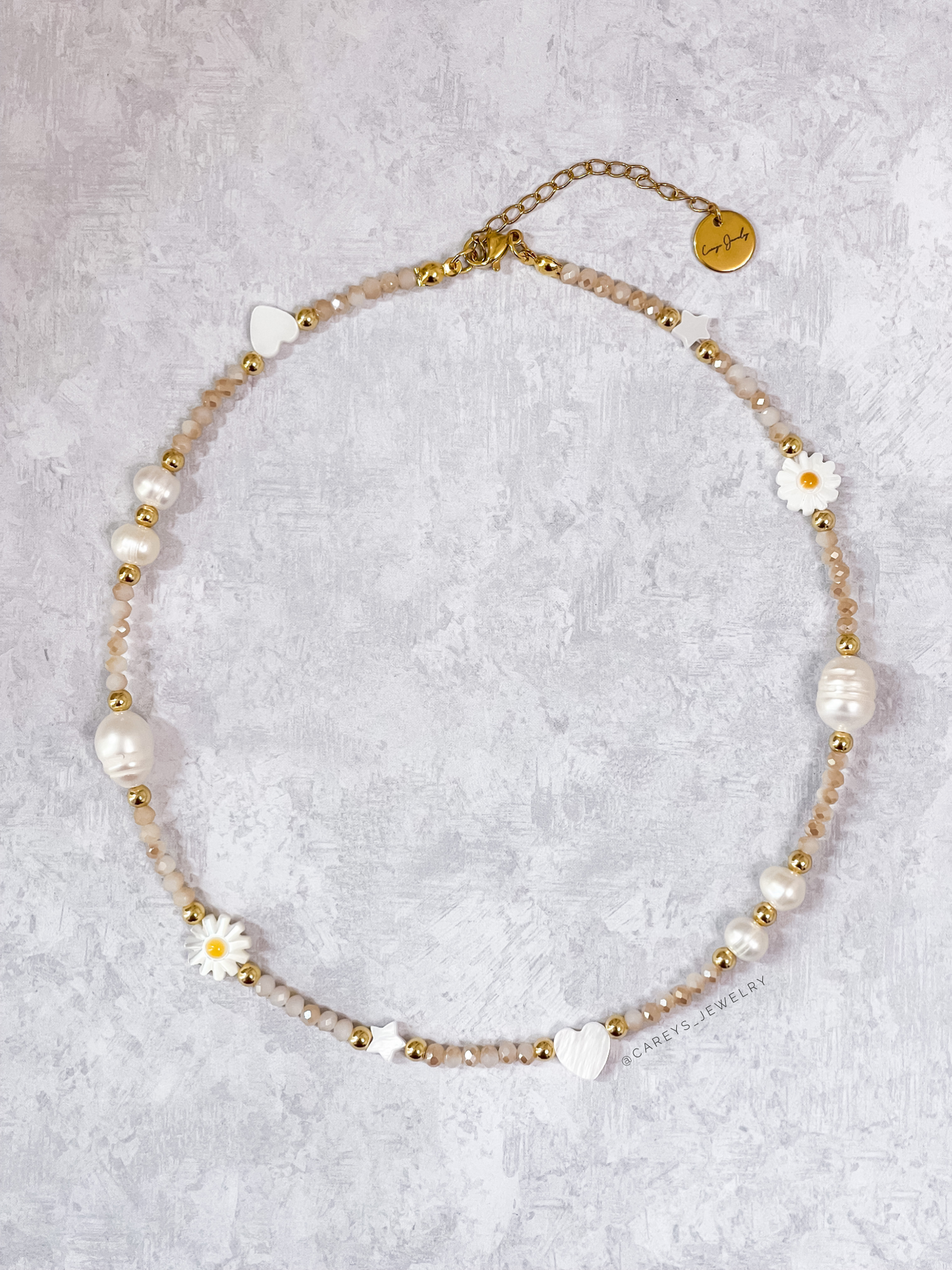 Amally Necklace
