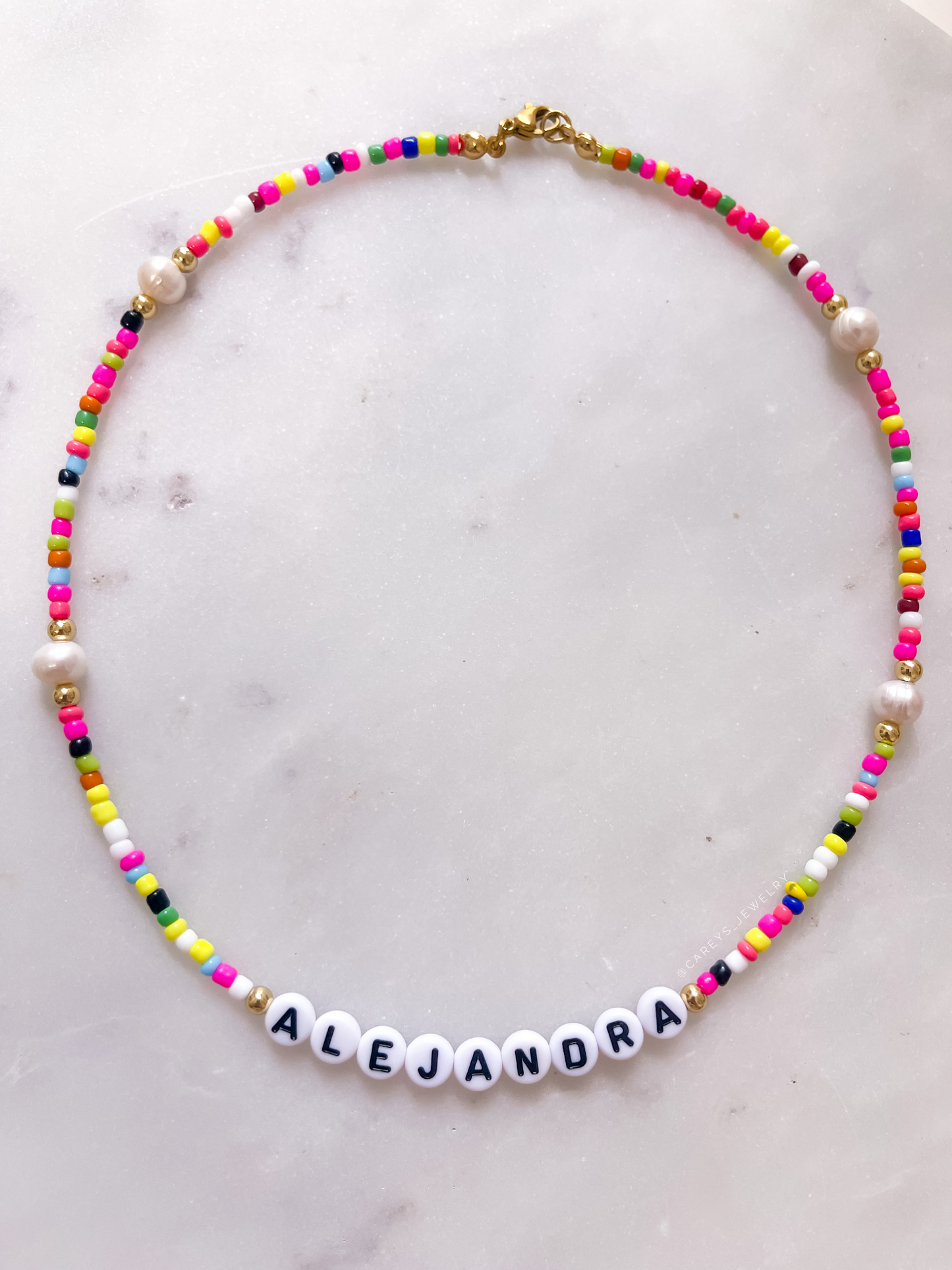 Colorful Necklace