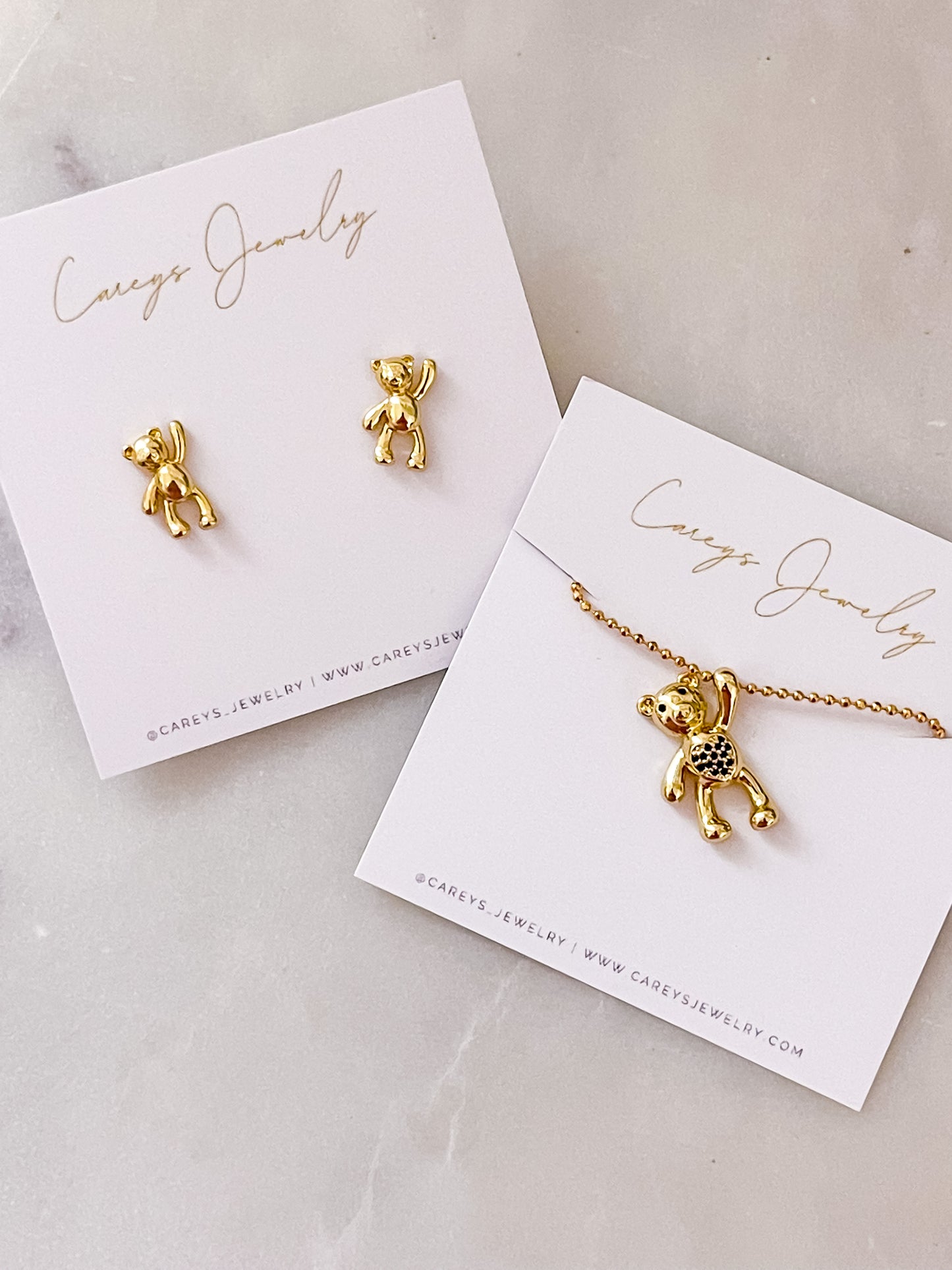 Oso Earrings