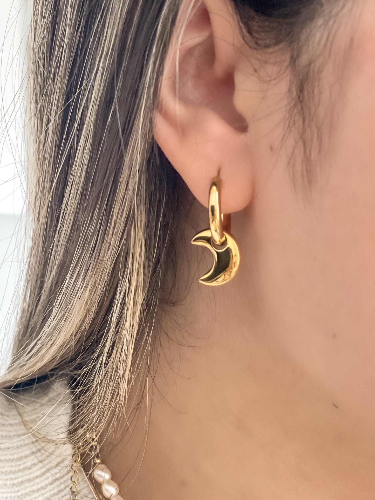 Luna Earrings