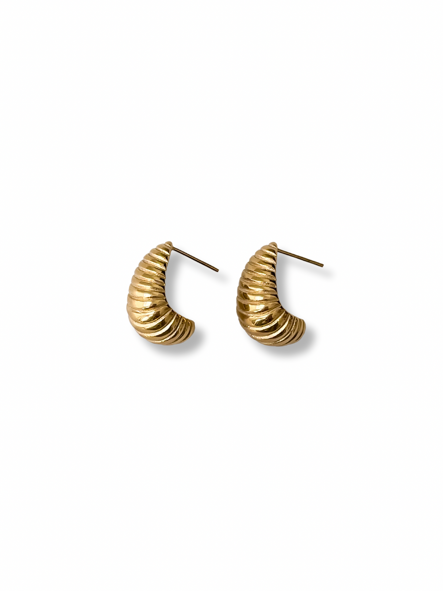 Inna Gold Earrings