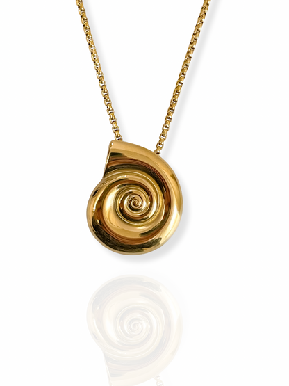 Caracol Necklace