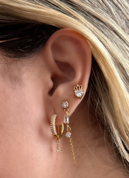 Dafne Earrings
