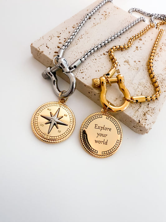 Noemi Necklace