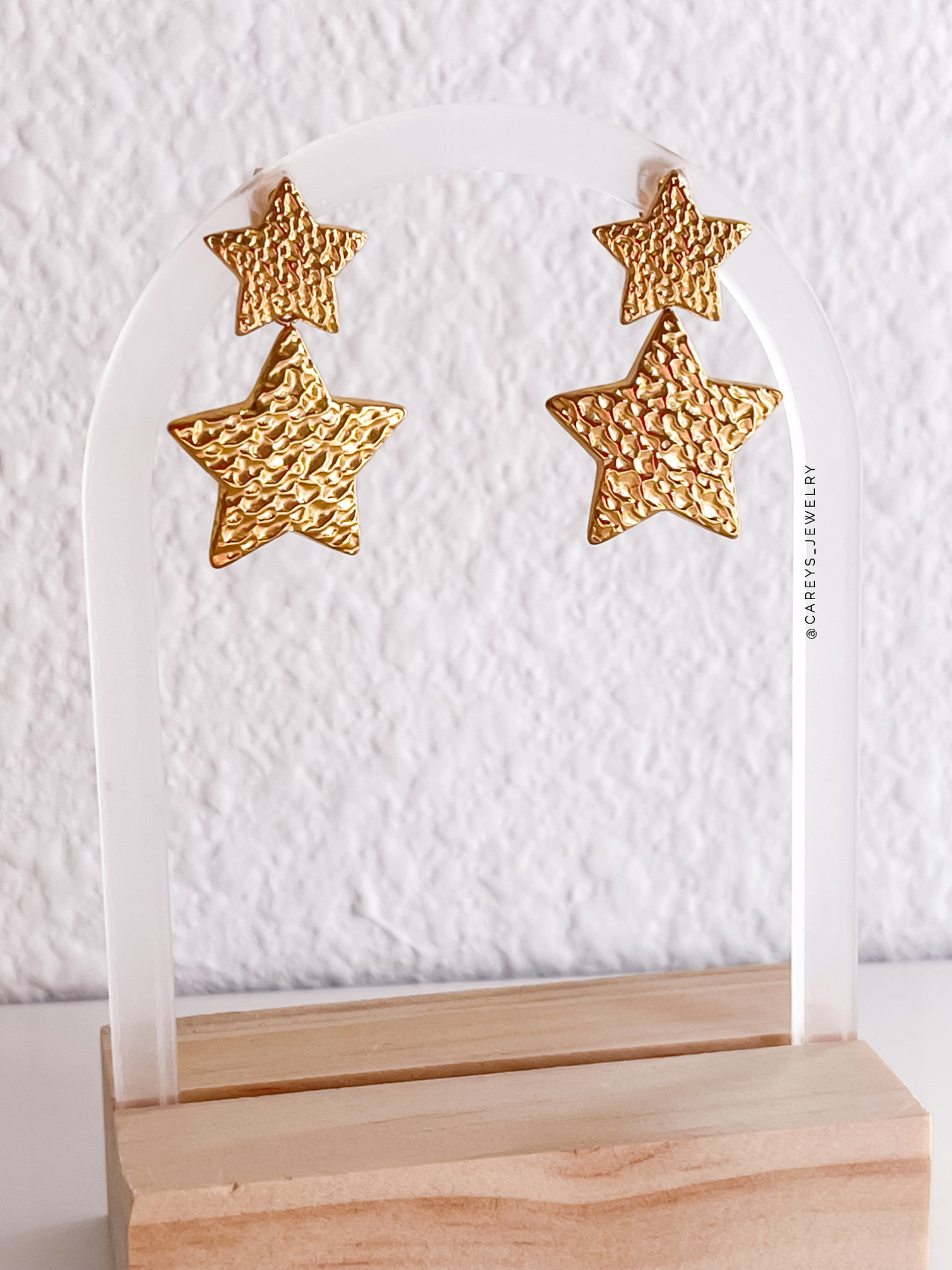 Star Earrings